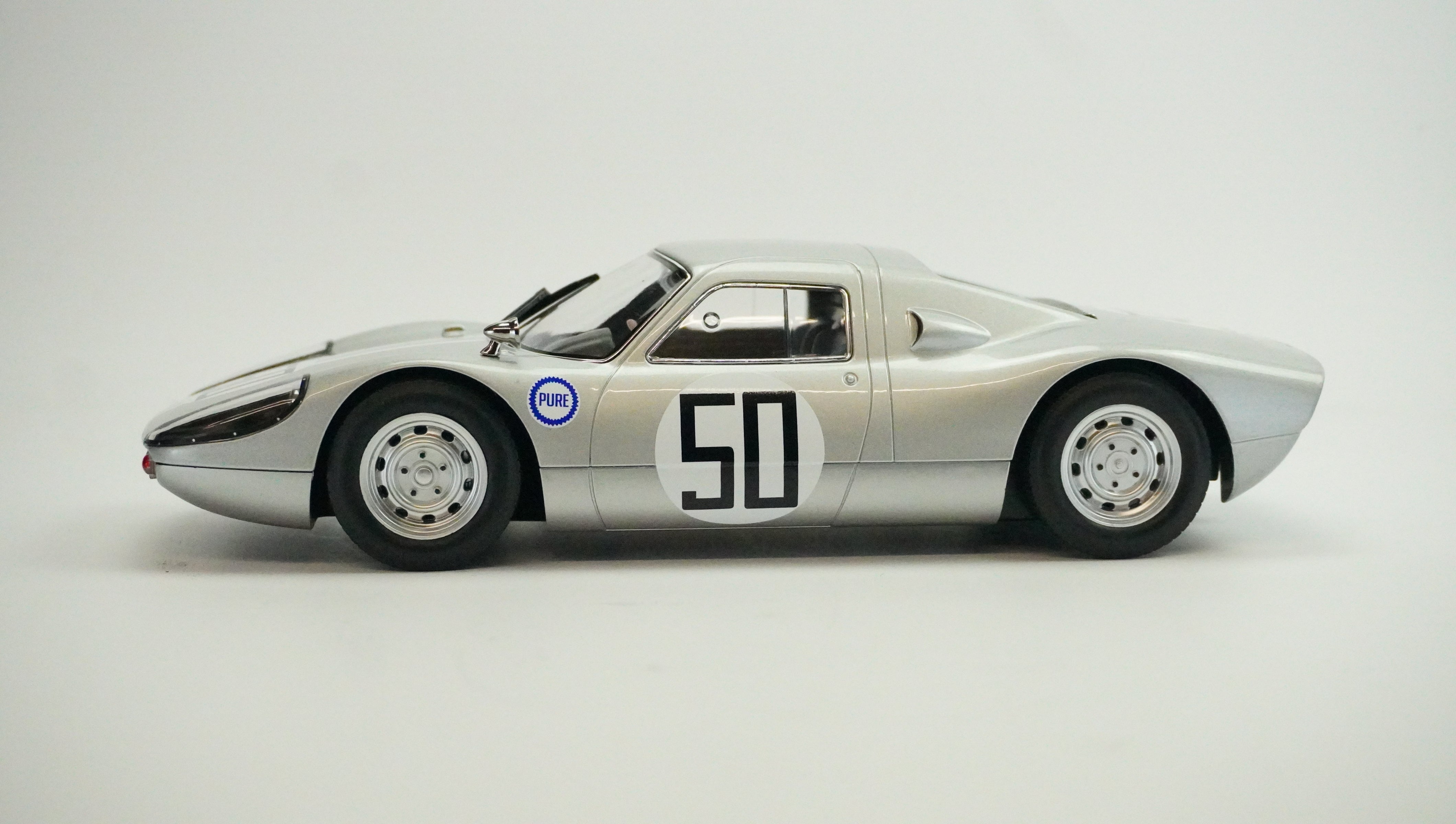 Porsche 904 GTS Racing Nr.50 Rarität 1964 1:18