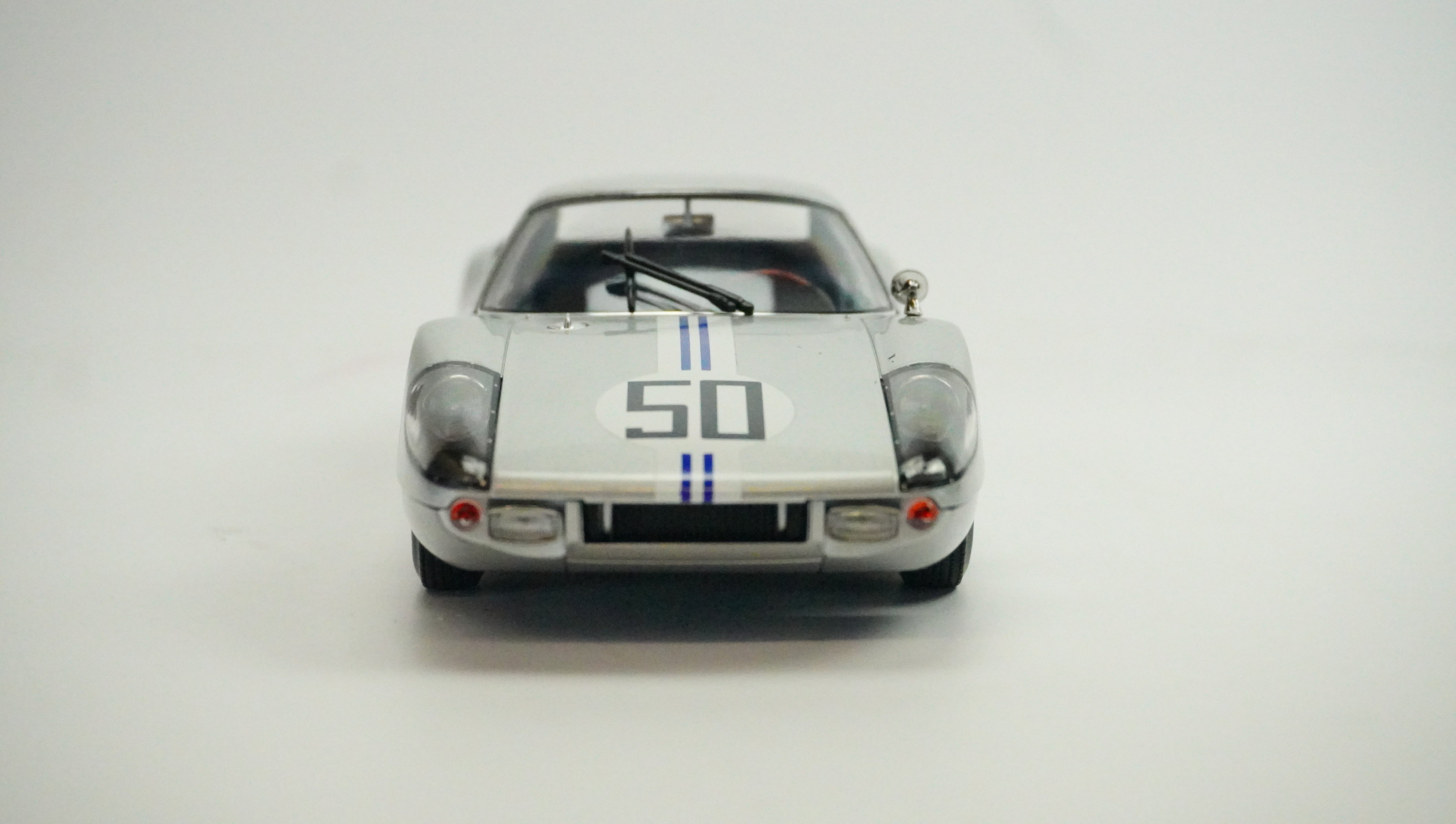 Porsche 904 GTS Racing Nr.50 Rarität 1964 1:18