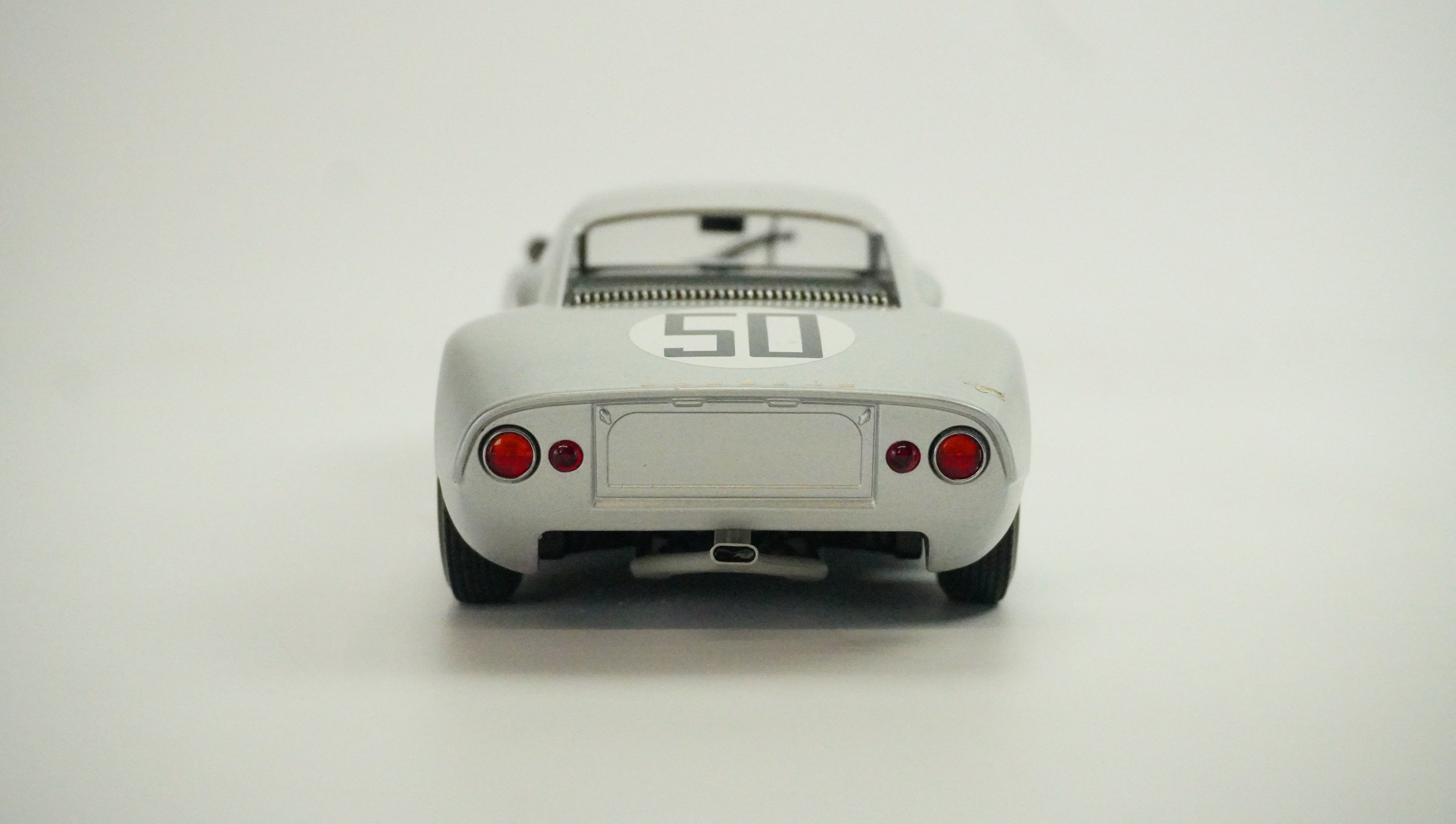 Porsche 904 GTS Racing Nr.50 Rarität 1964 1:18