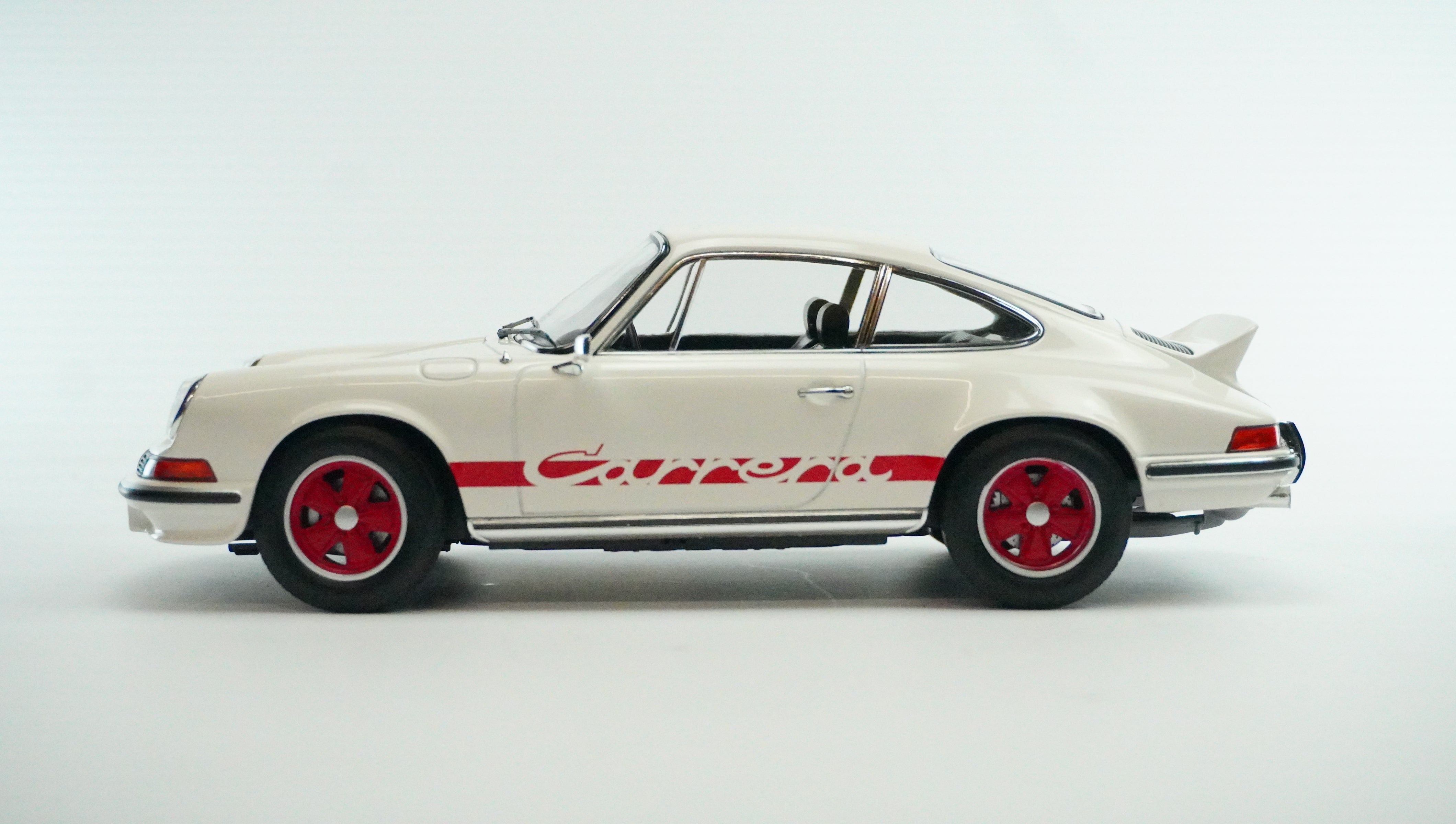Porsche 911 RS touring Rarität 1973 1:18