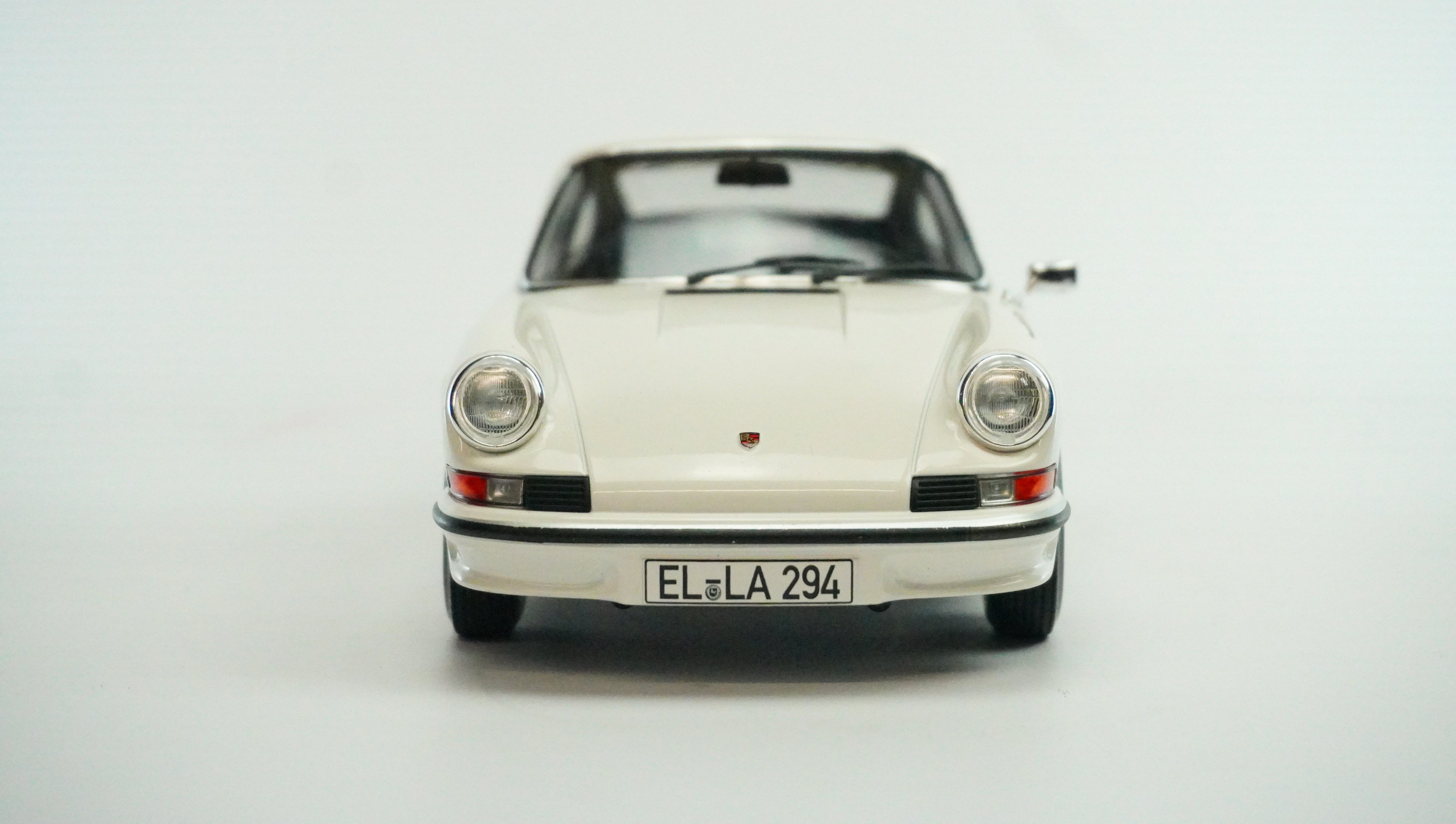 Porsche 911 RS touring Rarität 1973 1:18