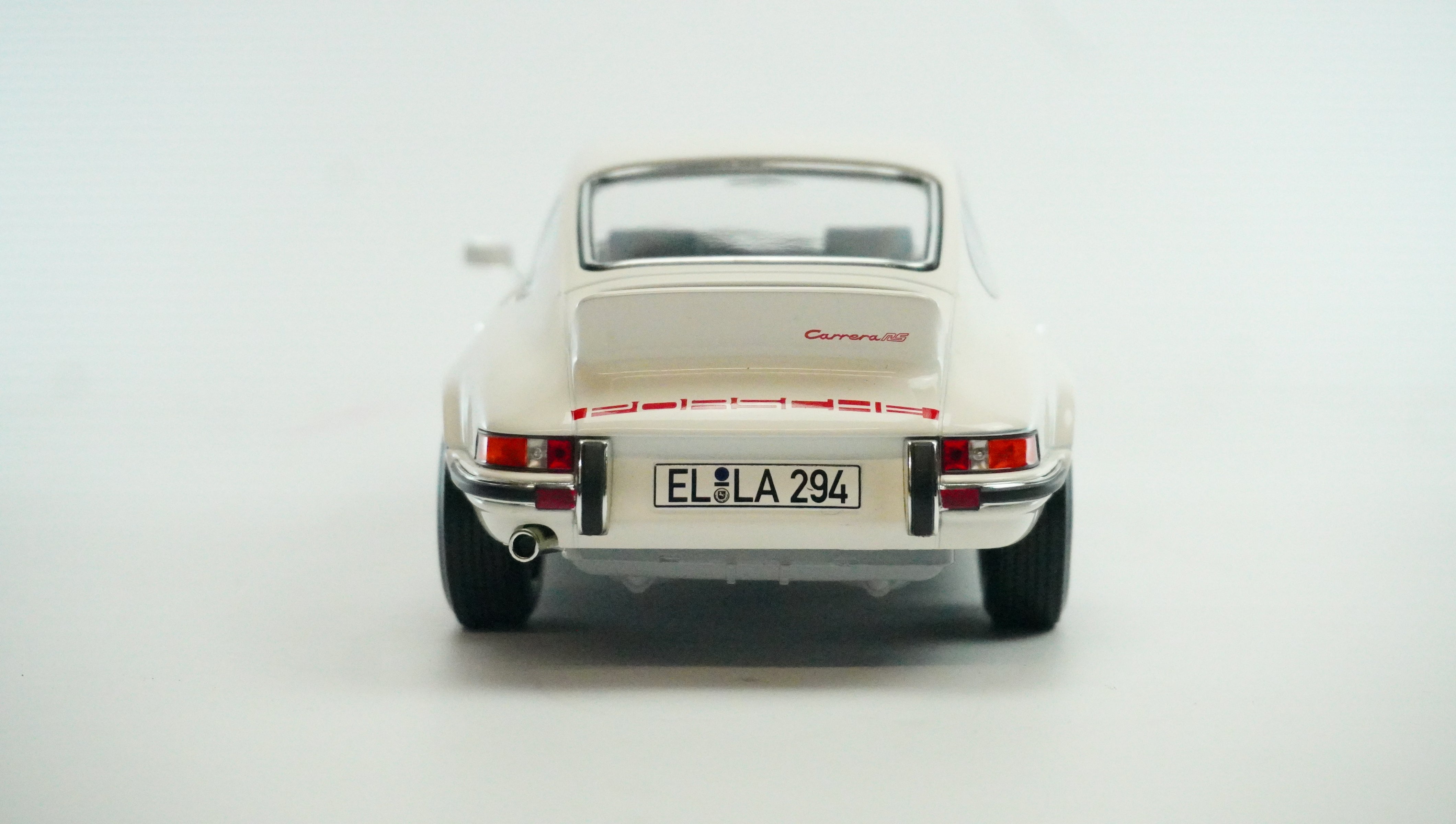 Porsche 911 RS touring Rarität 1973 1:18