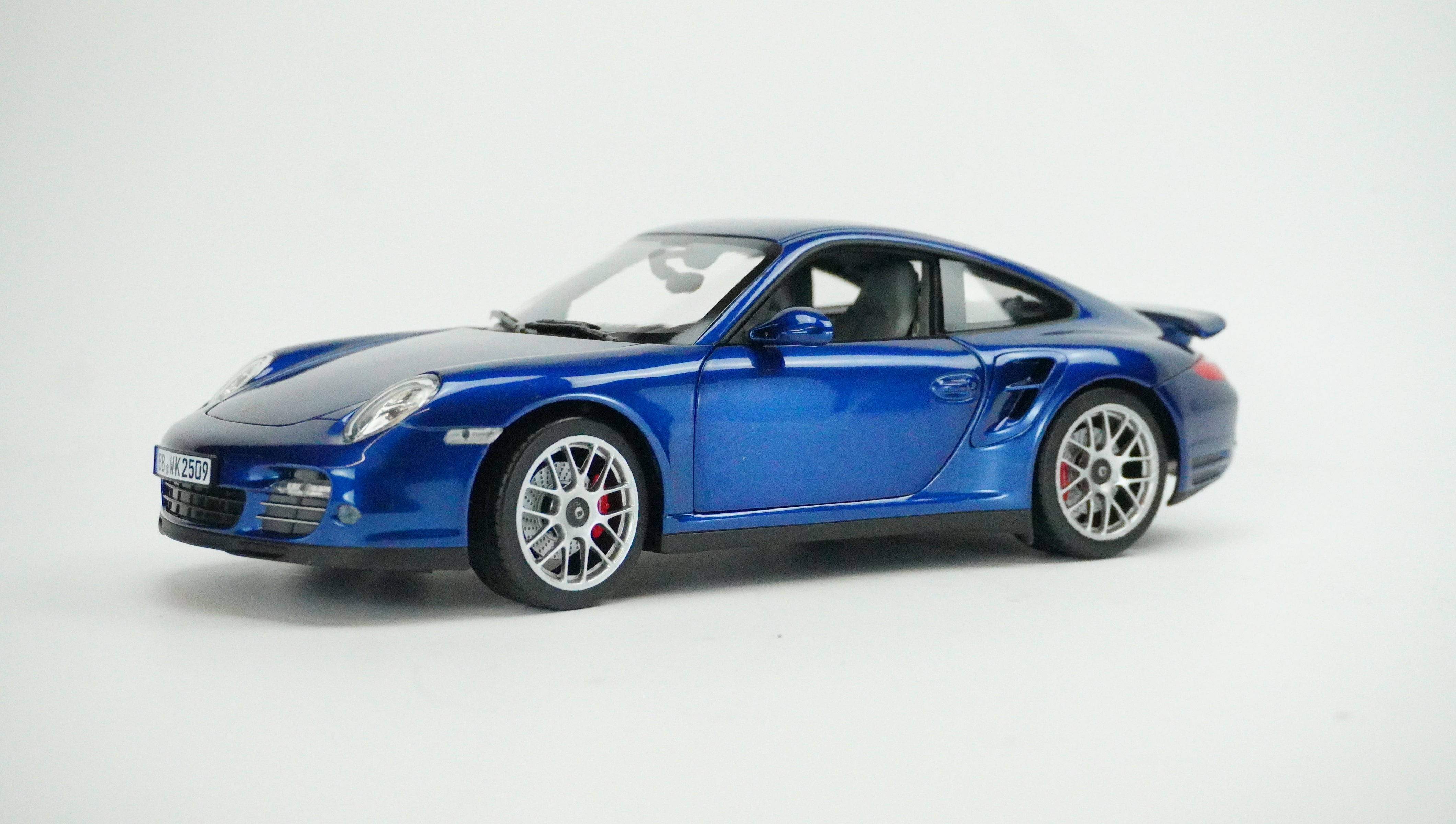 Porsche 911 Turbo Rarität 1:18