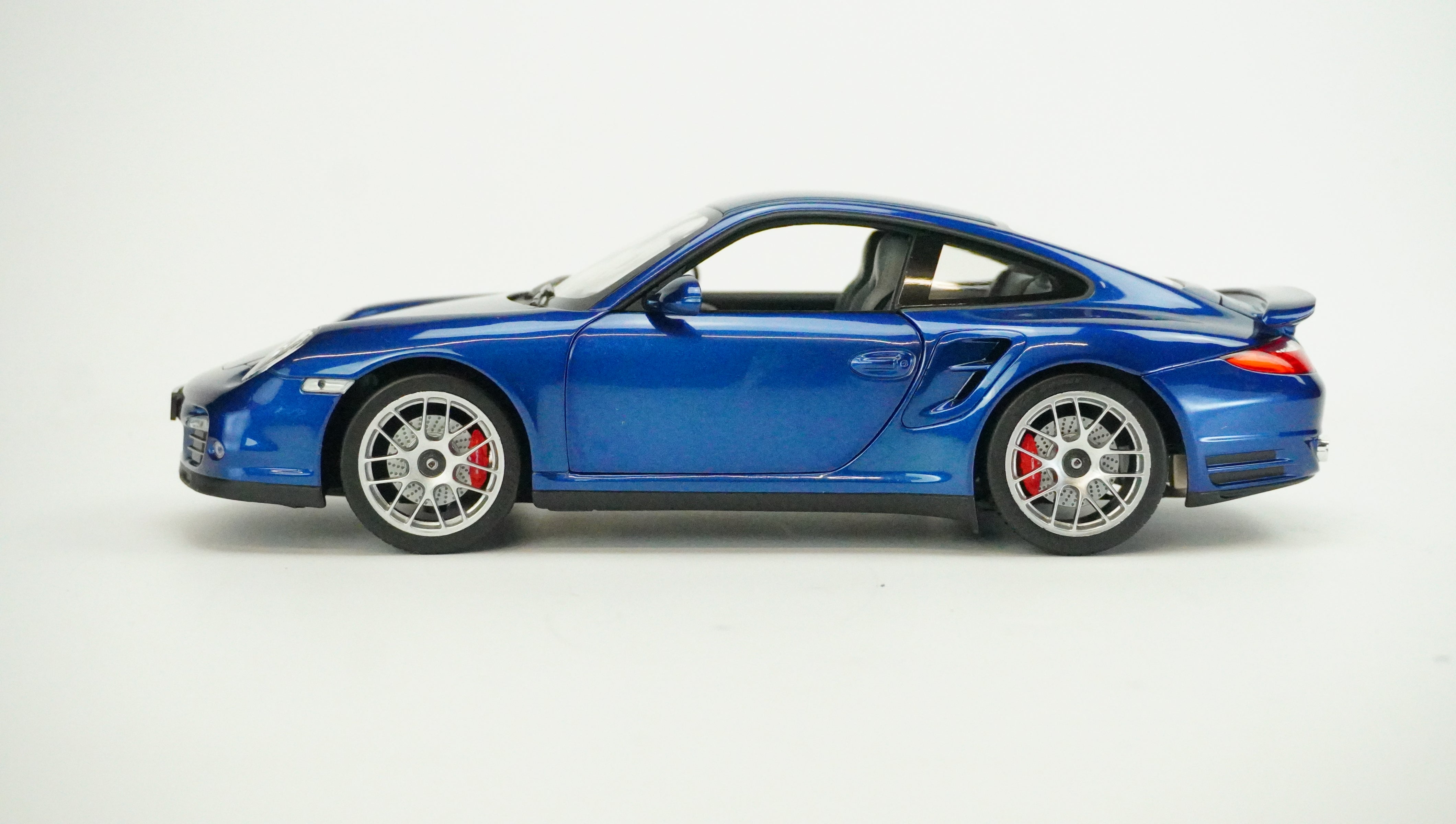 Porsche 911 Turbo Rarität 1:18