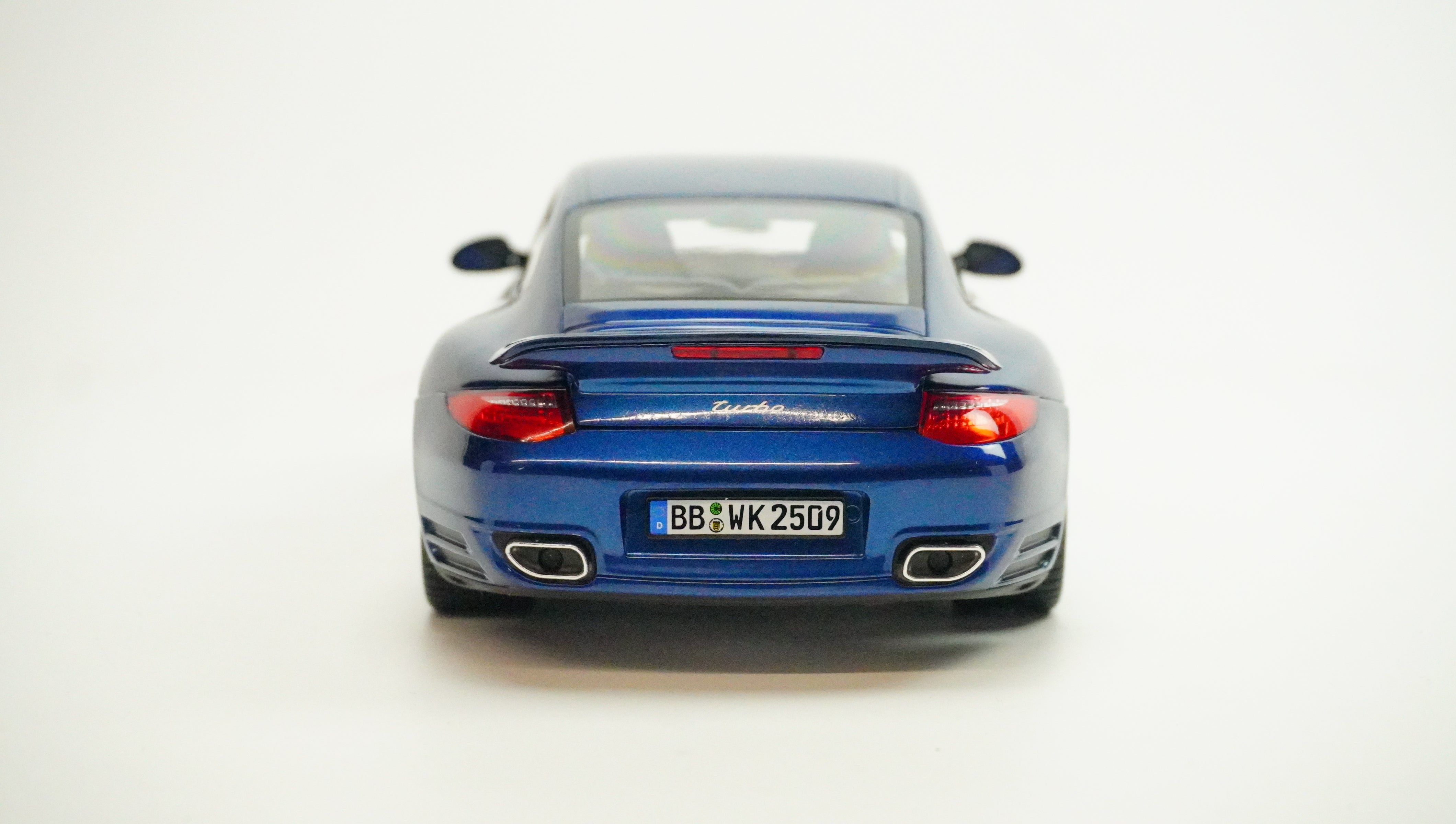 Porsche 911 Turbo Rarität 1:18