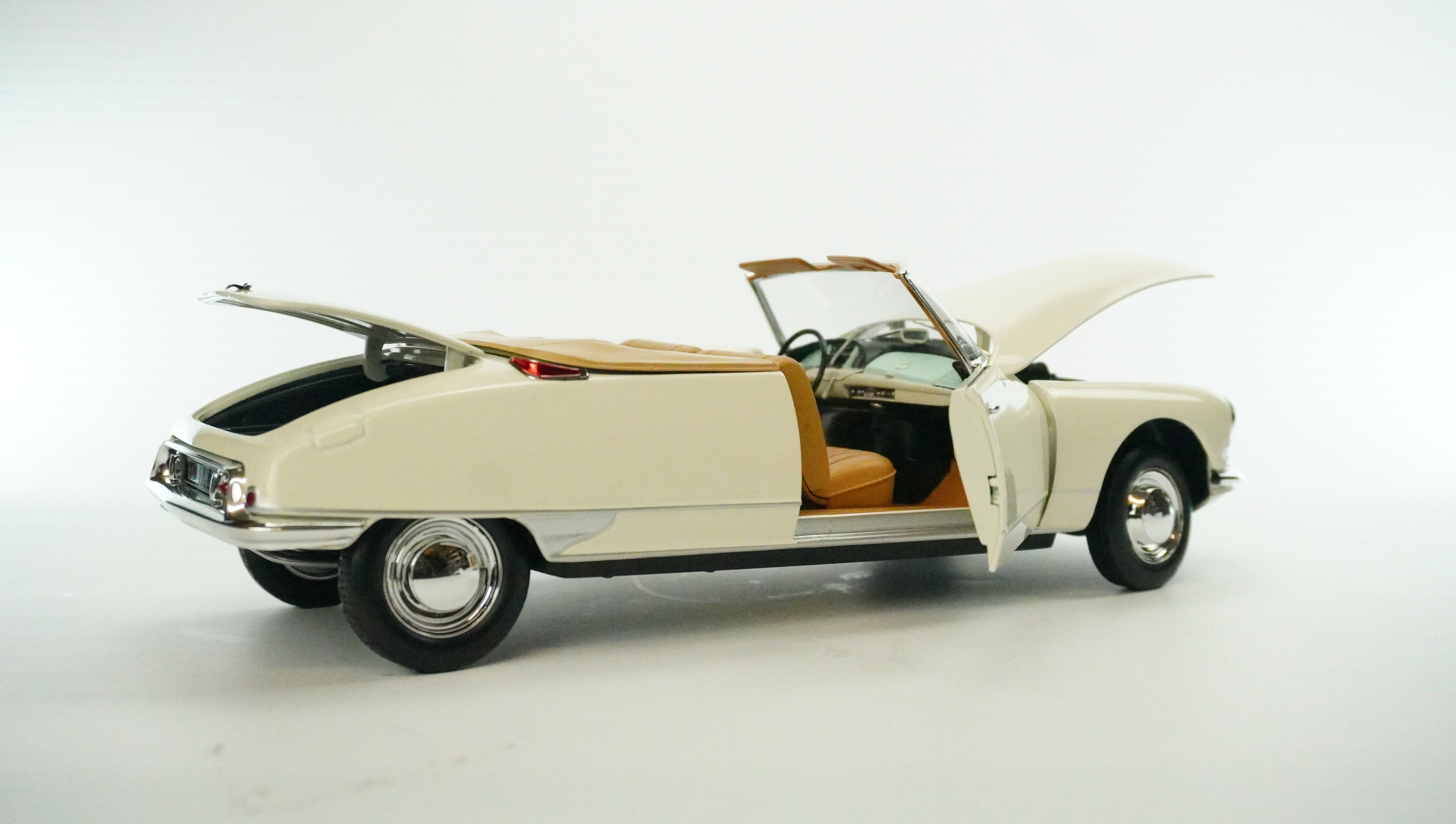Citroën DS19 Le Dandy Cabrio Limited 1964 1:18