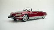 Citroën DS21 Palm Beach Cabrio Limited 1968 1:18