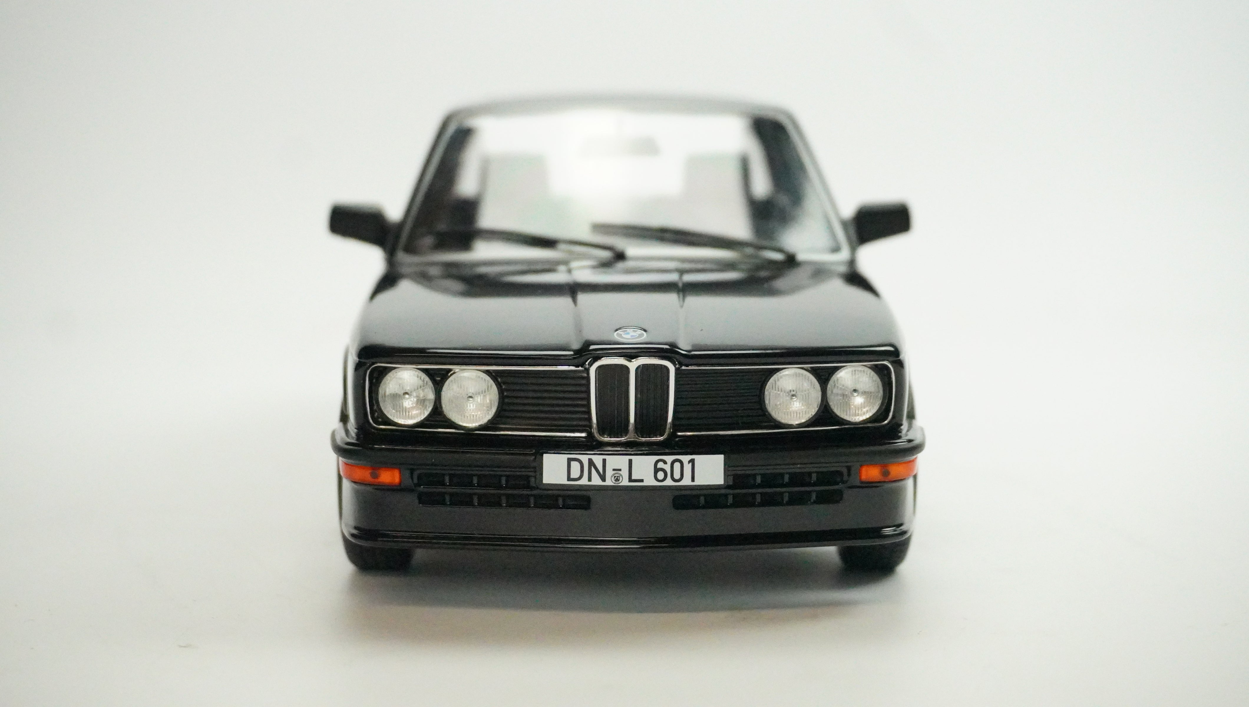 BMW M535i Rarität 1980 1:18