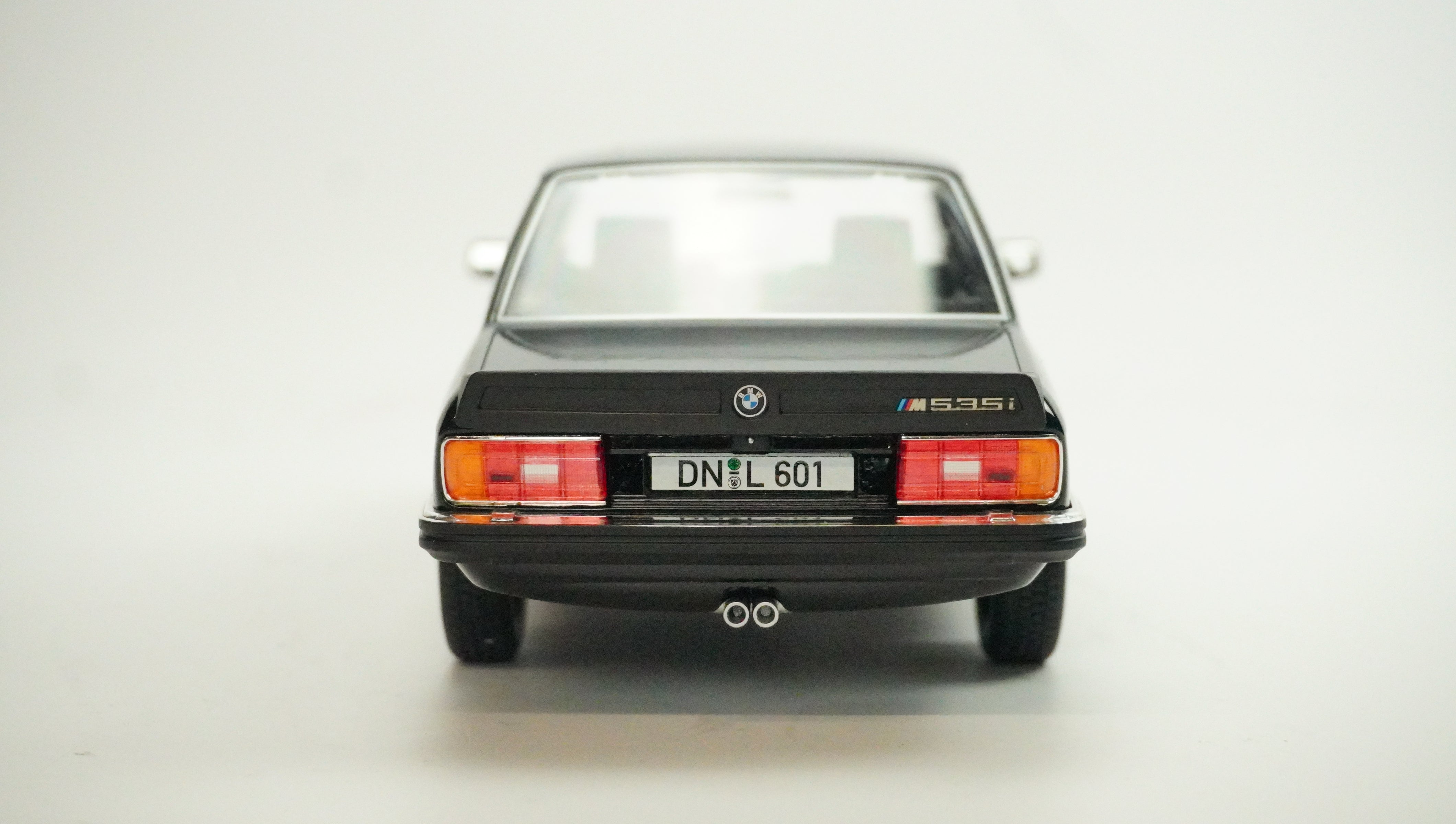 BMW M535i Rarität 1980 1:18