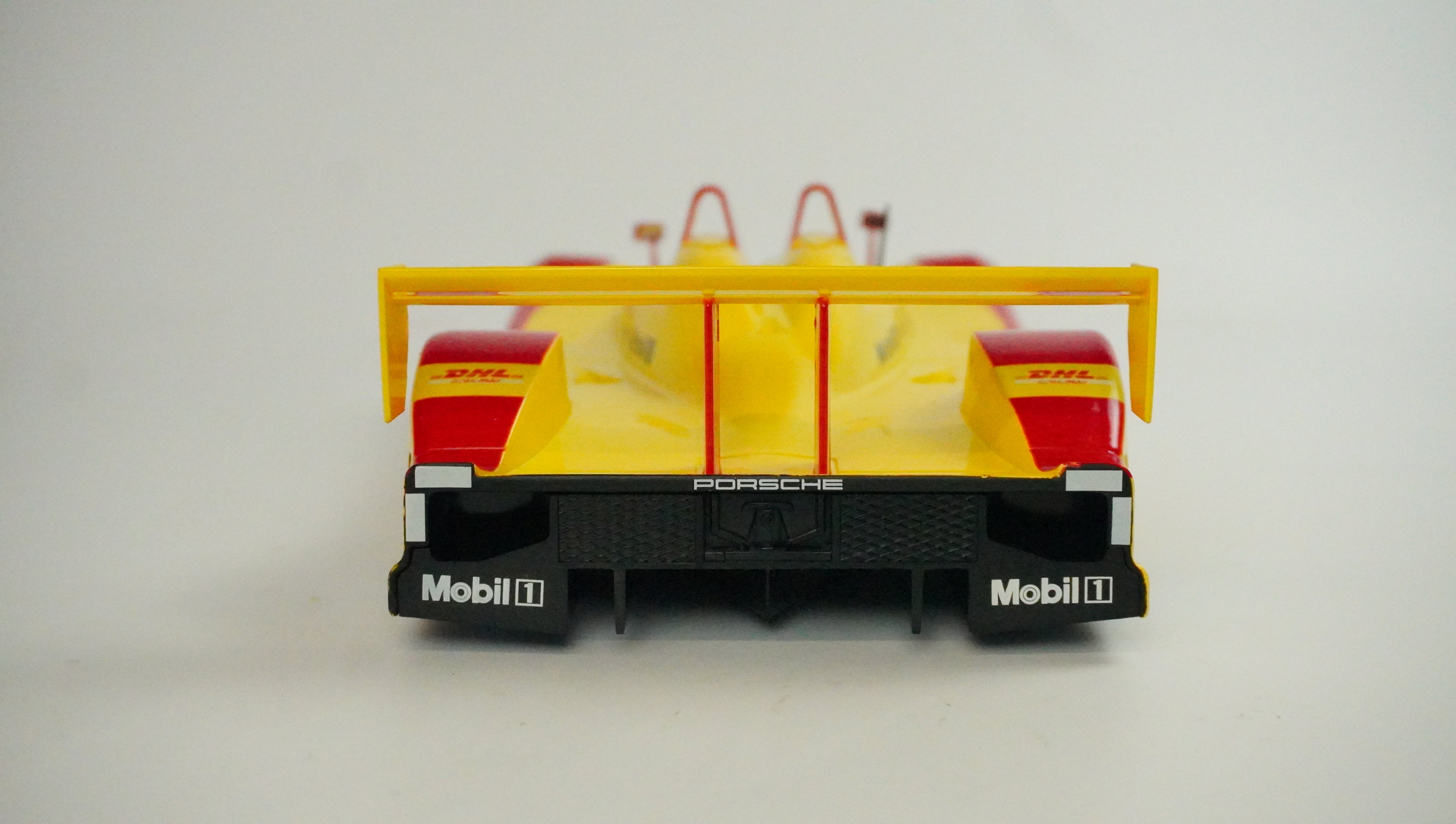 Porsche RS Spider Racing Nr.7 DHL 1:18