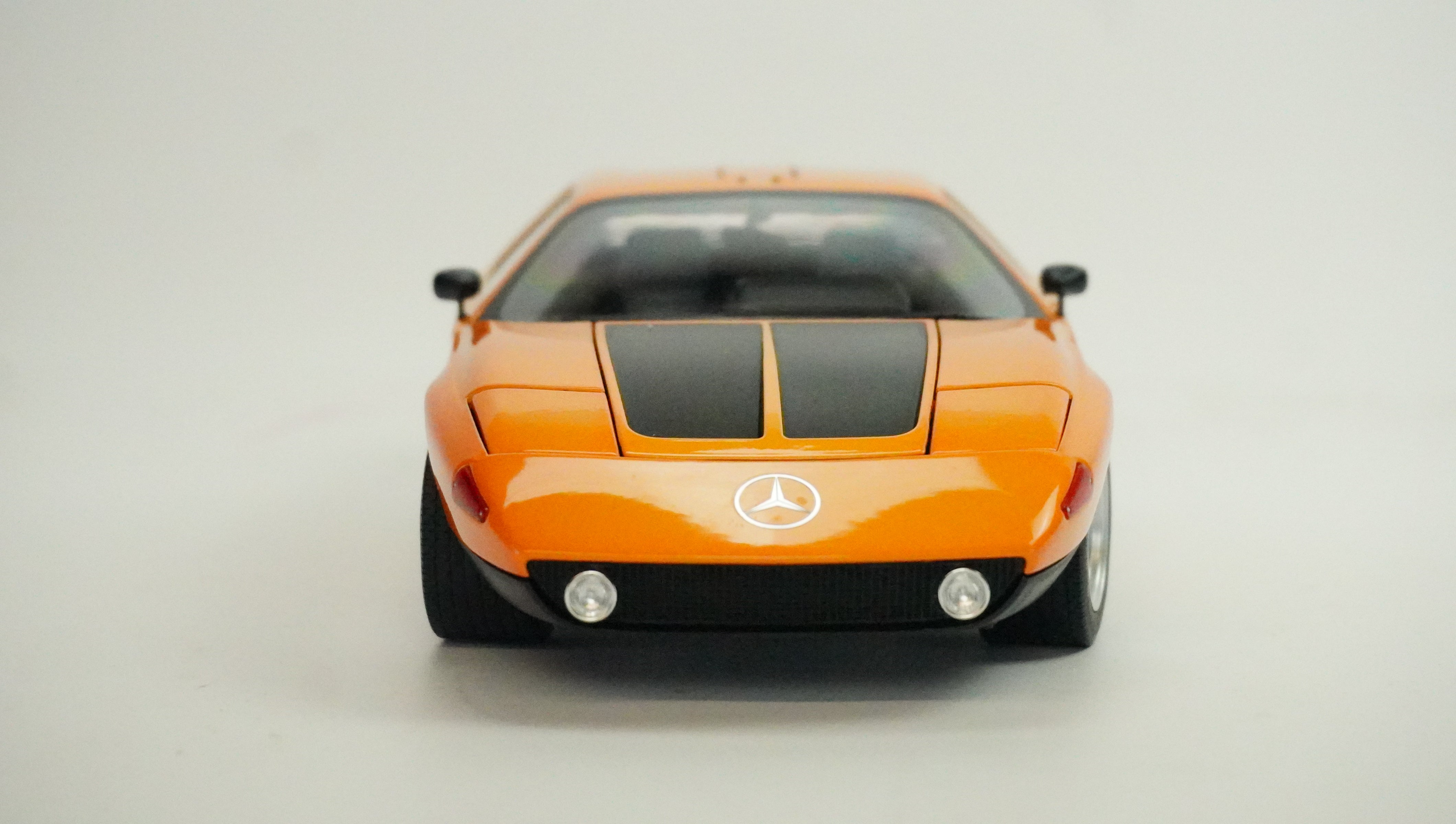 Mercedes Benz C111/II 1970 1:18