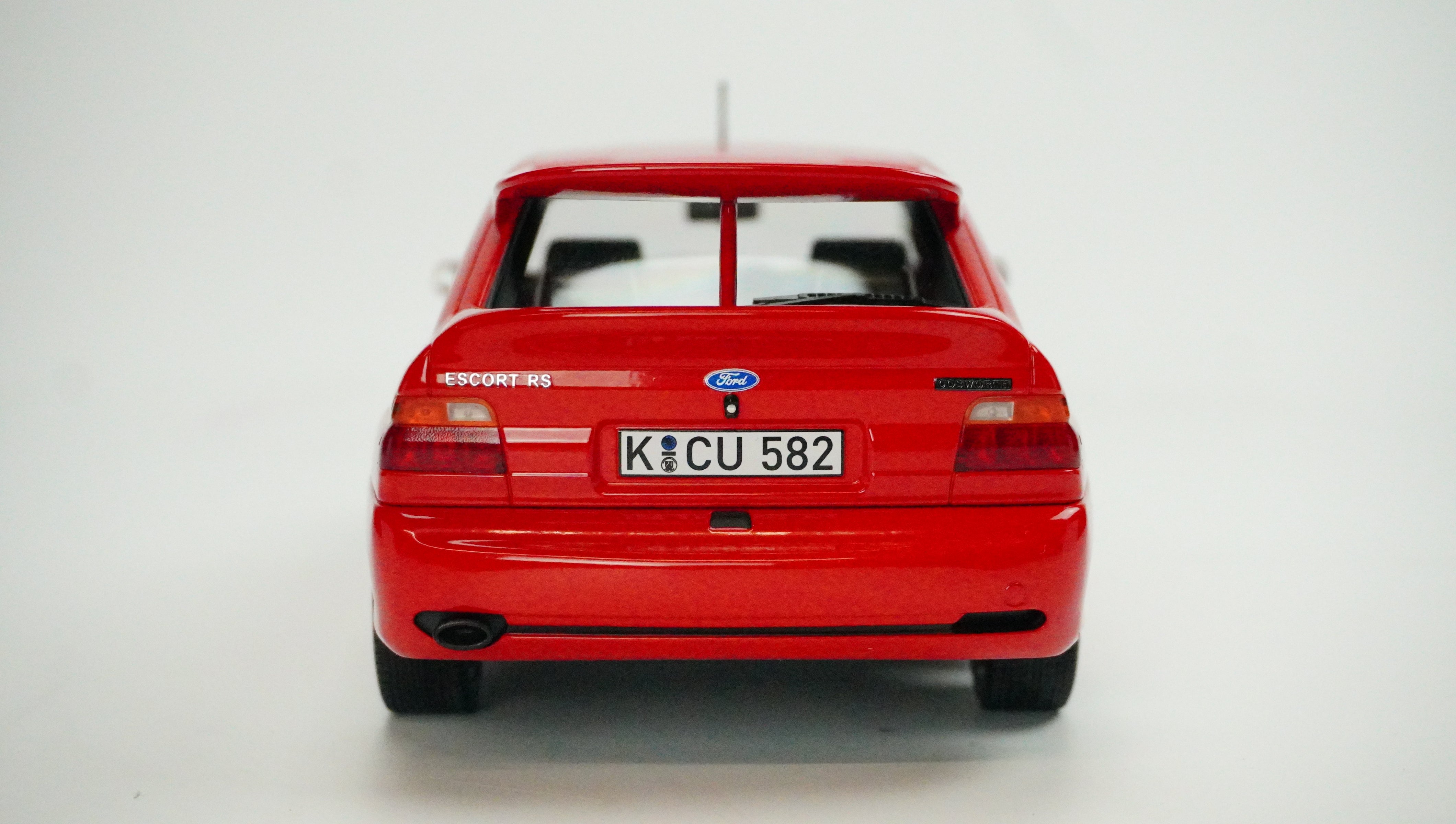 Ford Escort Cosworth Limited 1992 1:18