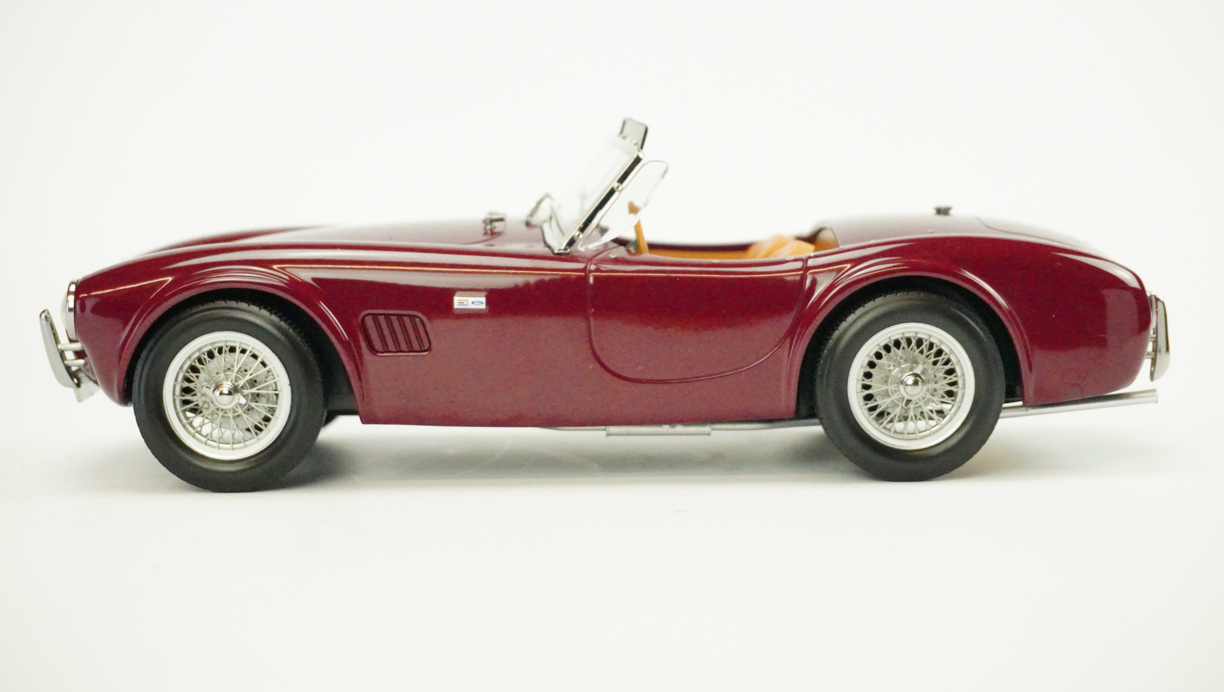 AC Cobra 289 Spyder 1963 1:18