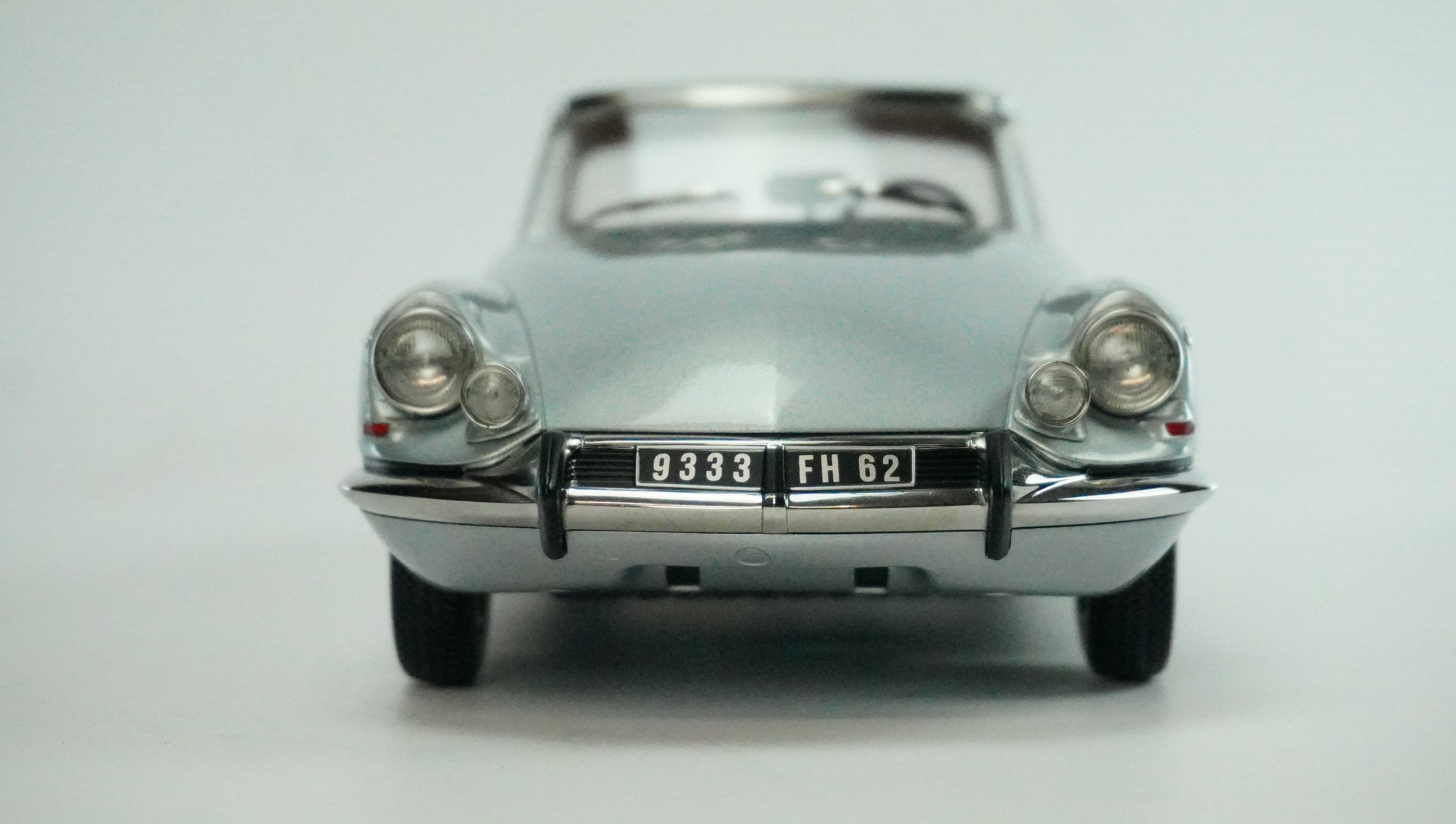 Citroën DS19 Le Dandy Limited 1964 1:18