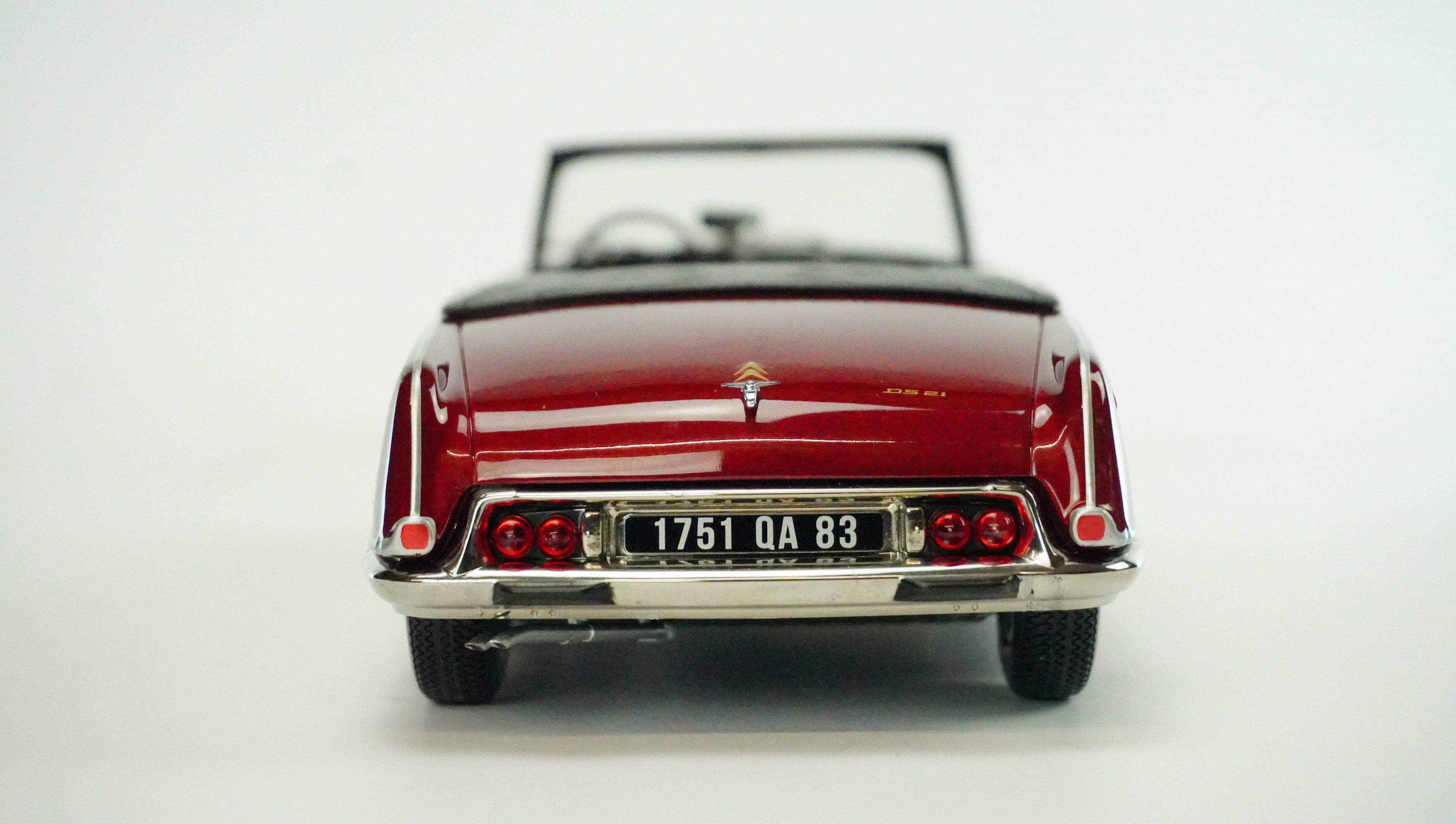 Citroën Palm Beach 1968 1:18