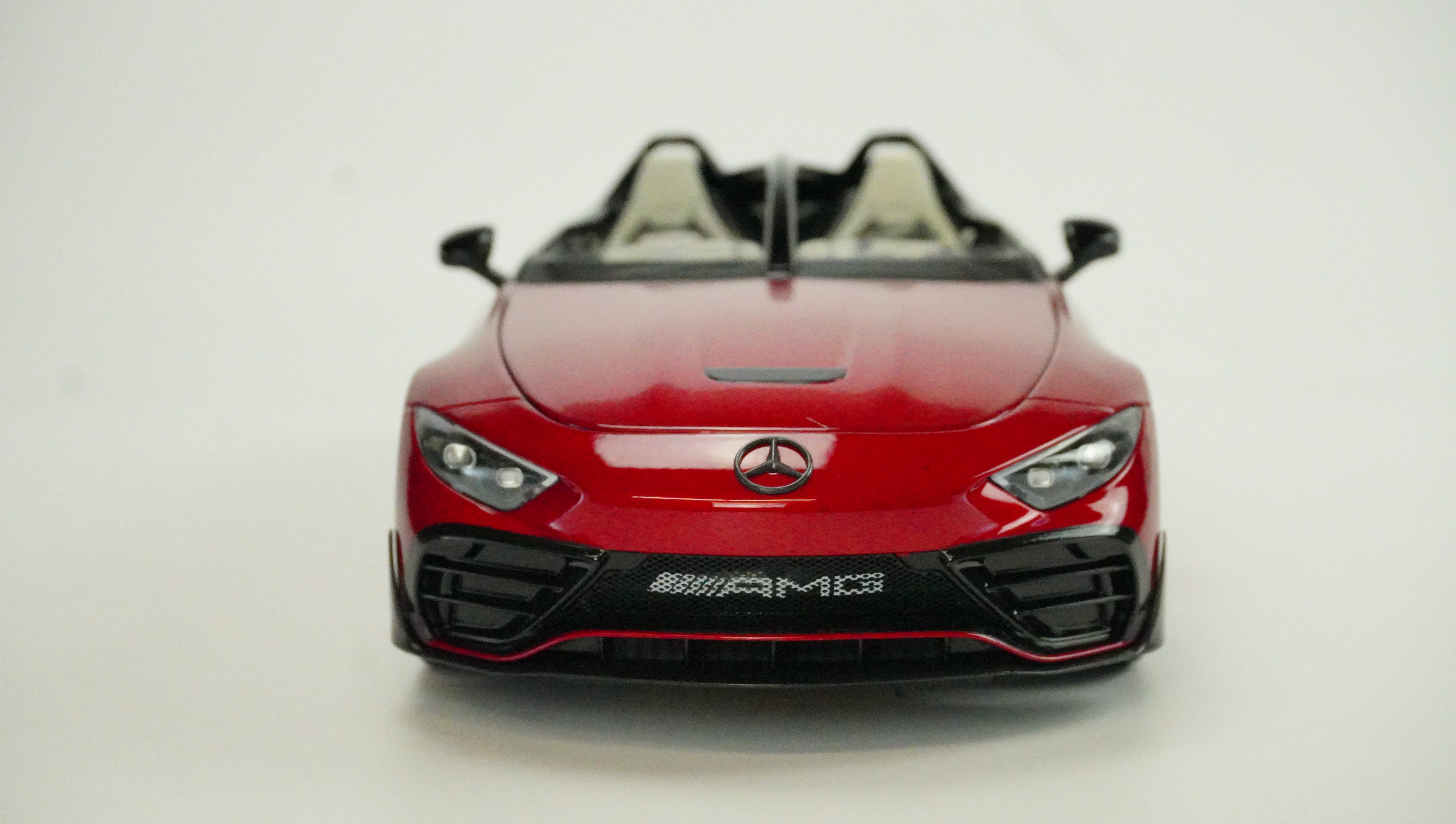 Mercedes Benz SL-Class AMG 4.0 1:18