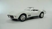Chevrolet Corvette Cabrio 1969 1:18