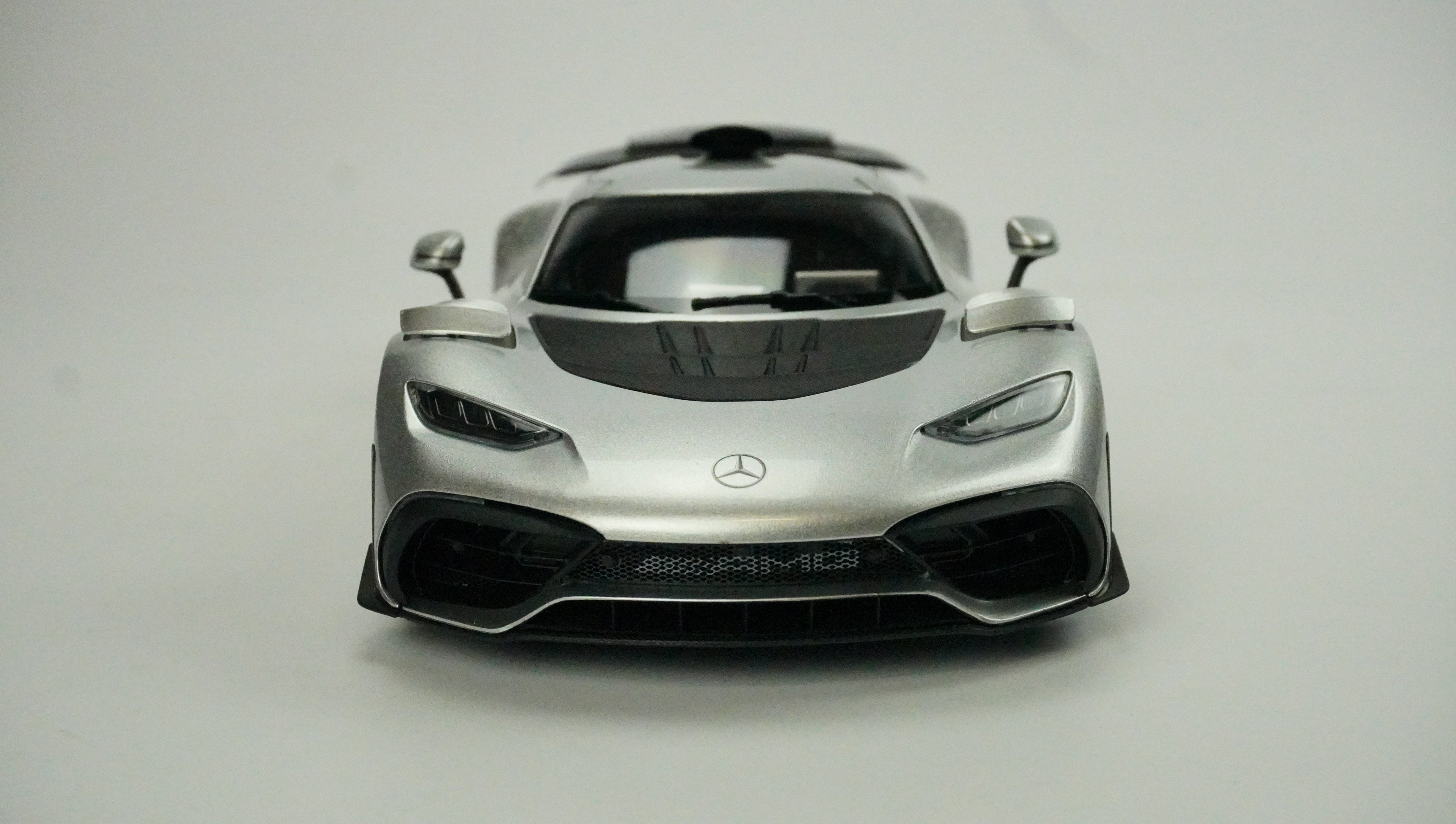 Mercedes Benz One AMG (C298) 2023 1:18