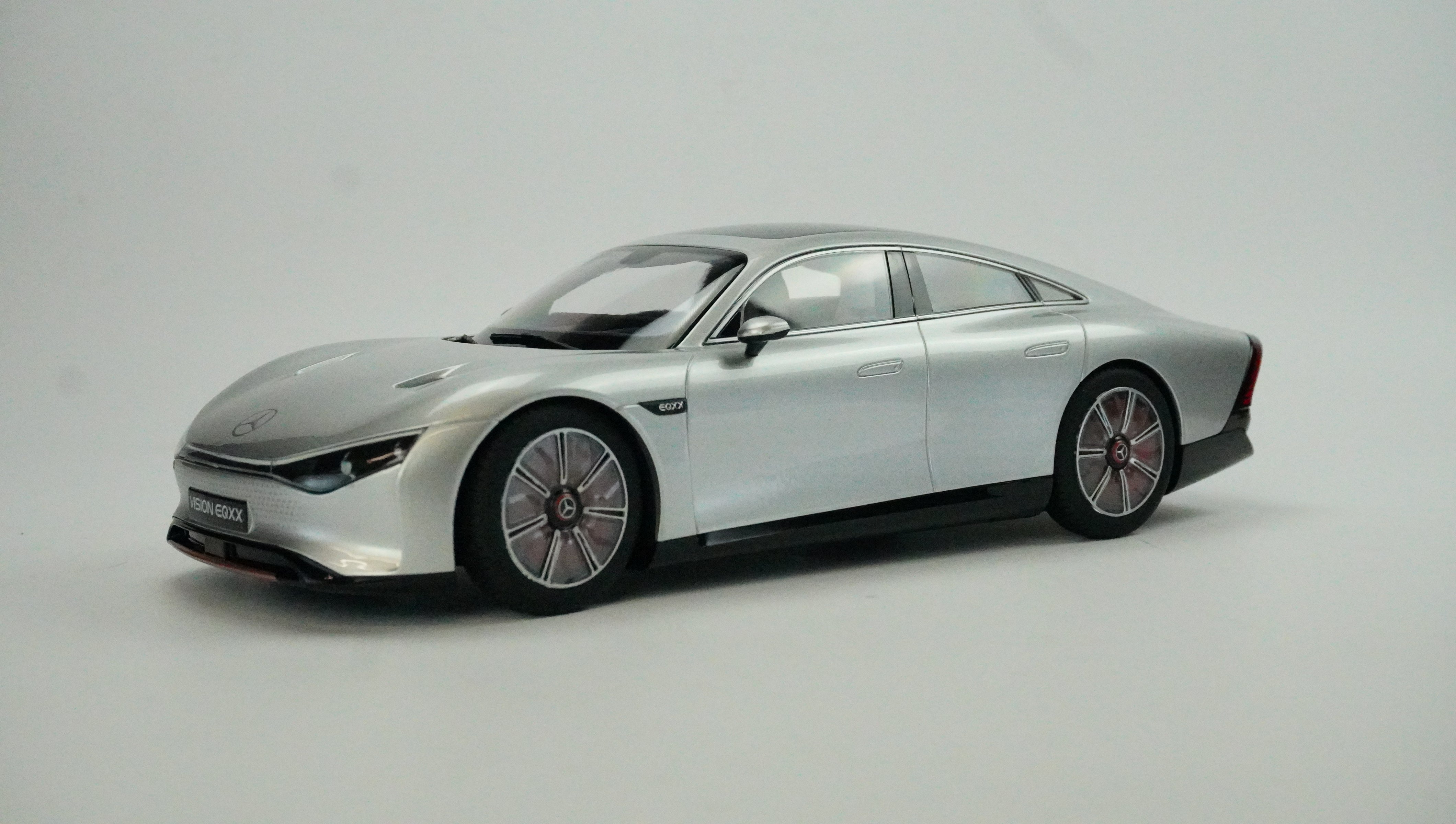 Mercedes Benz Vision EQXX