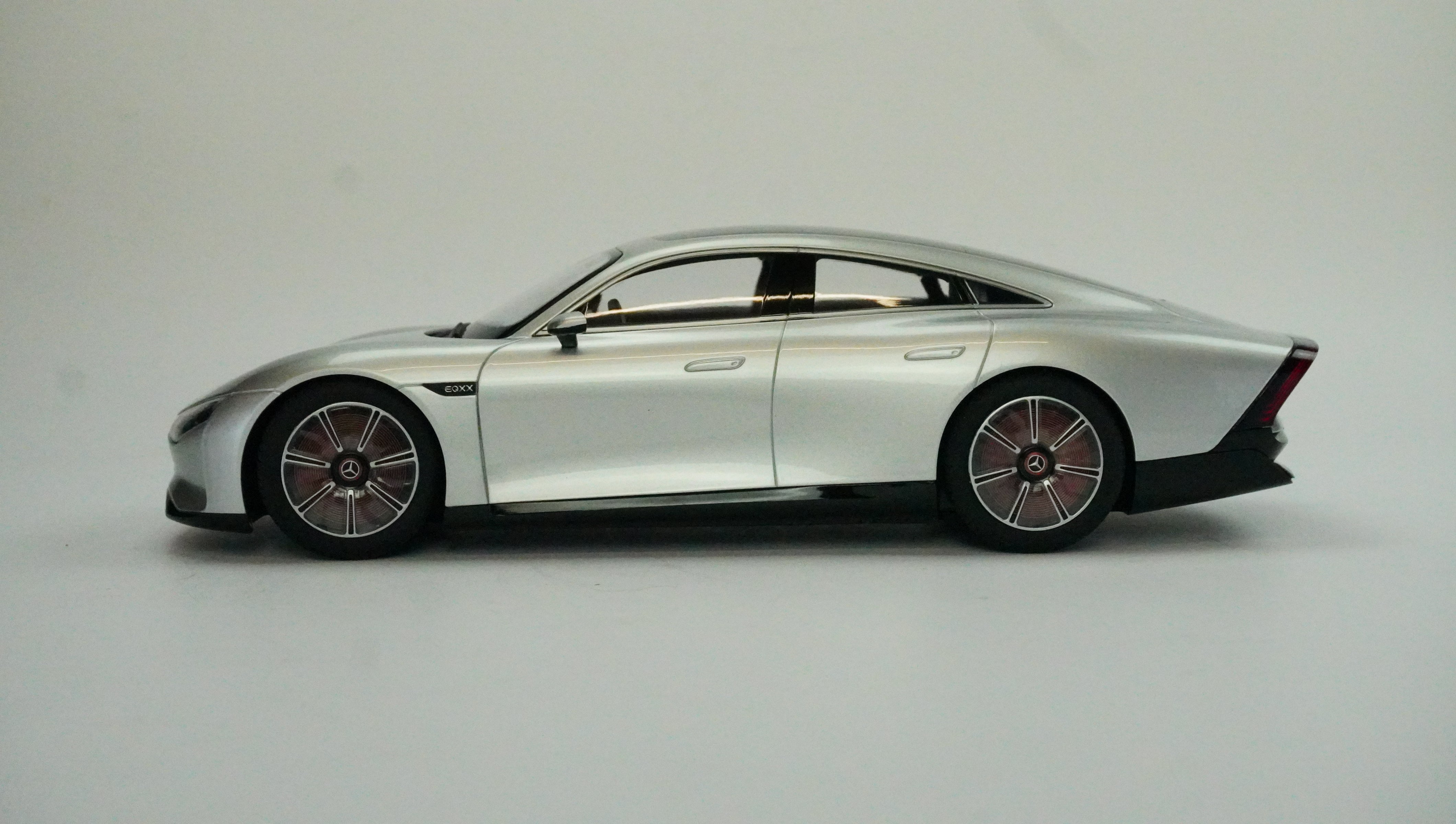 Mercedes Benz Vision EQXX