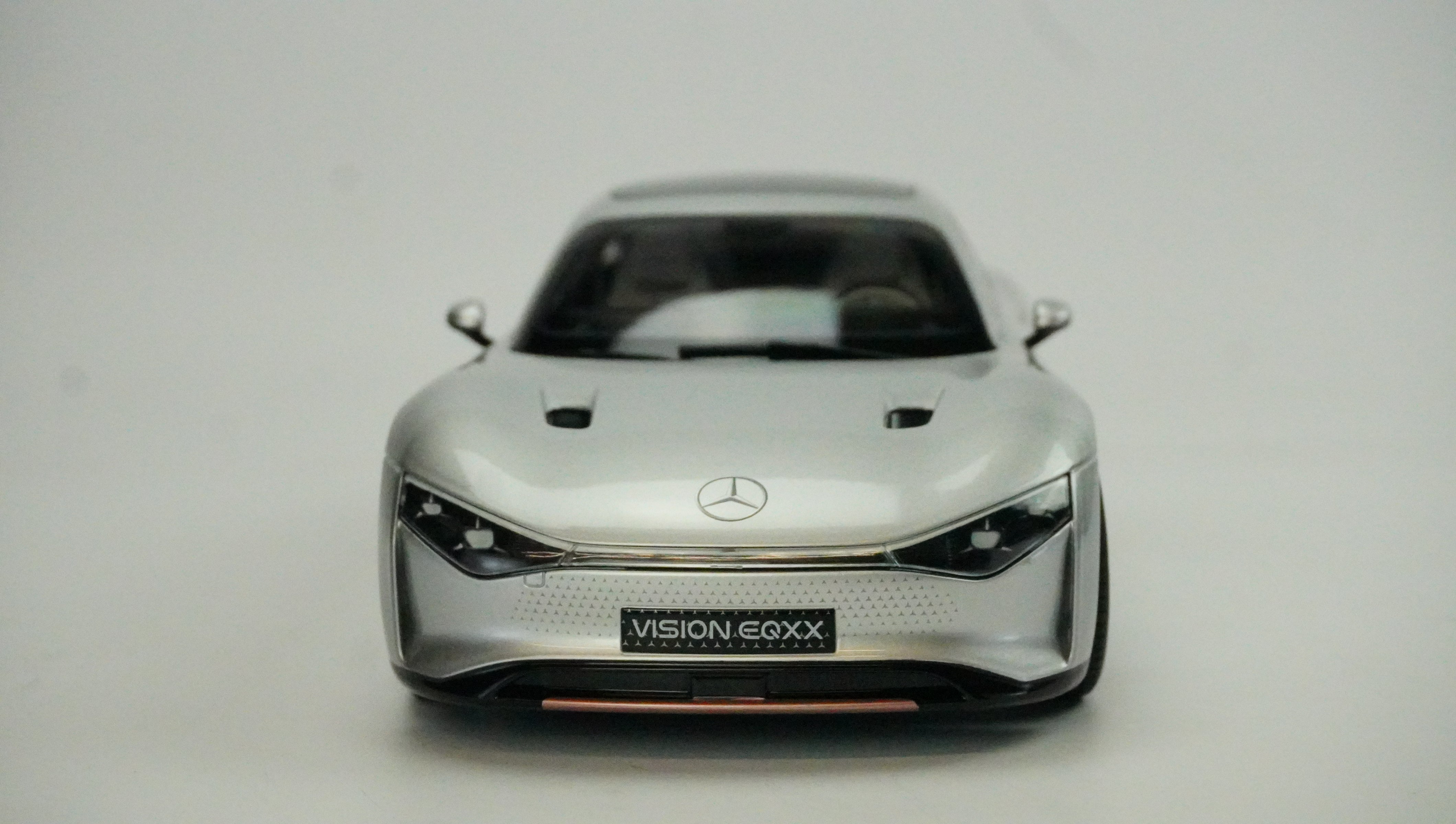 Mercedes Benz Vision EQXX
