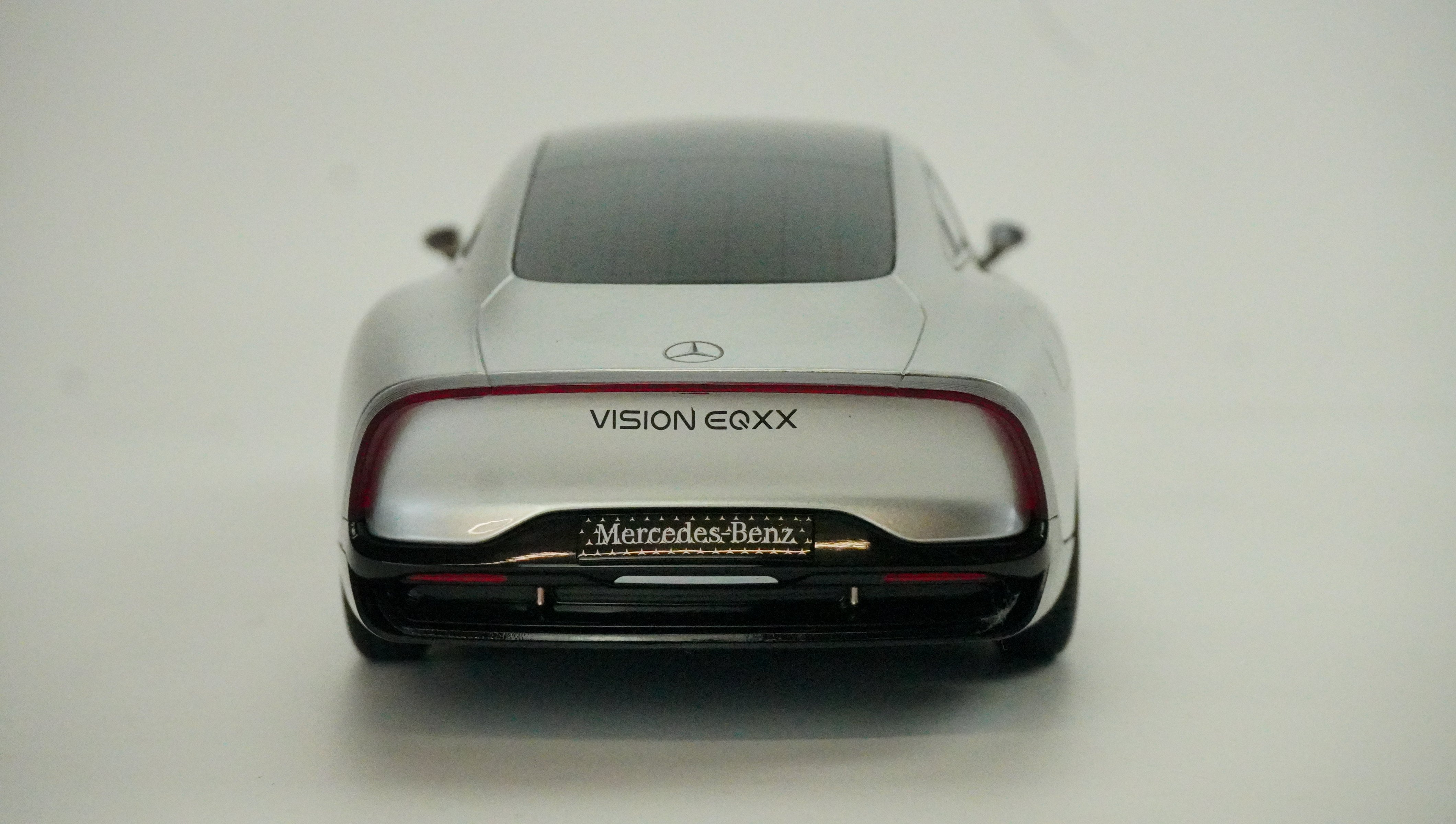 Mercedes Benz Vision EQXX