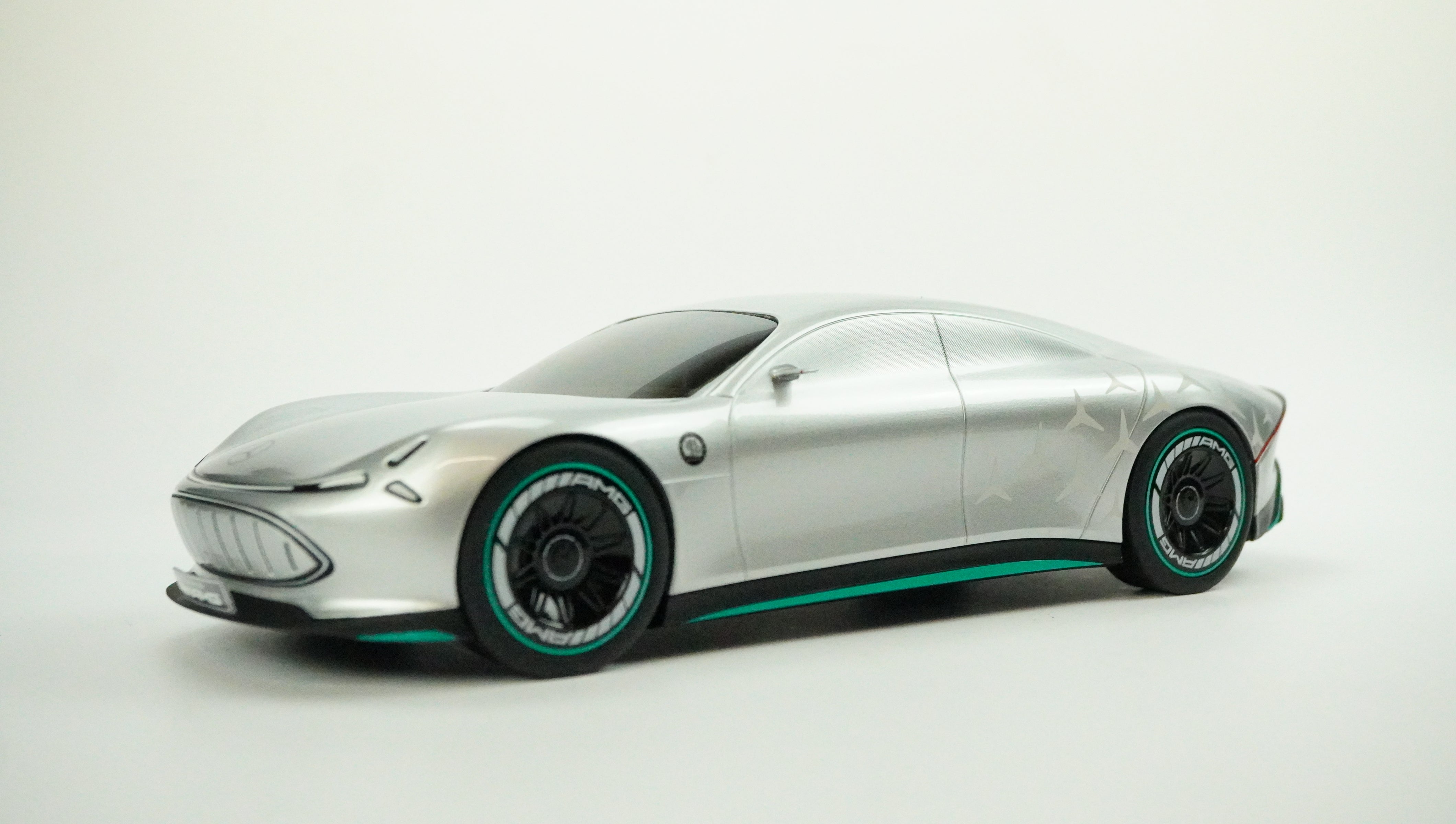 Mercedes Benz Vision AMG e 2022 1:18
