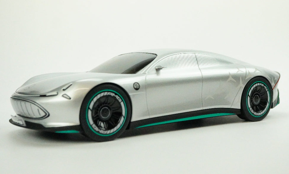 Mercedes Benz Vision AMG New