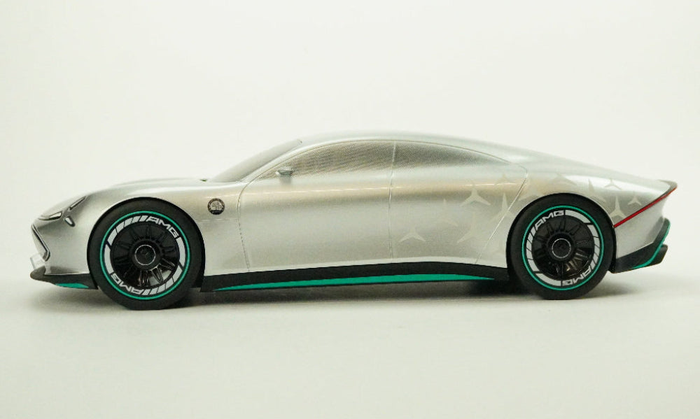Mercedes Benz Vision Hot Sammler