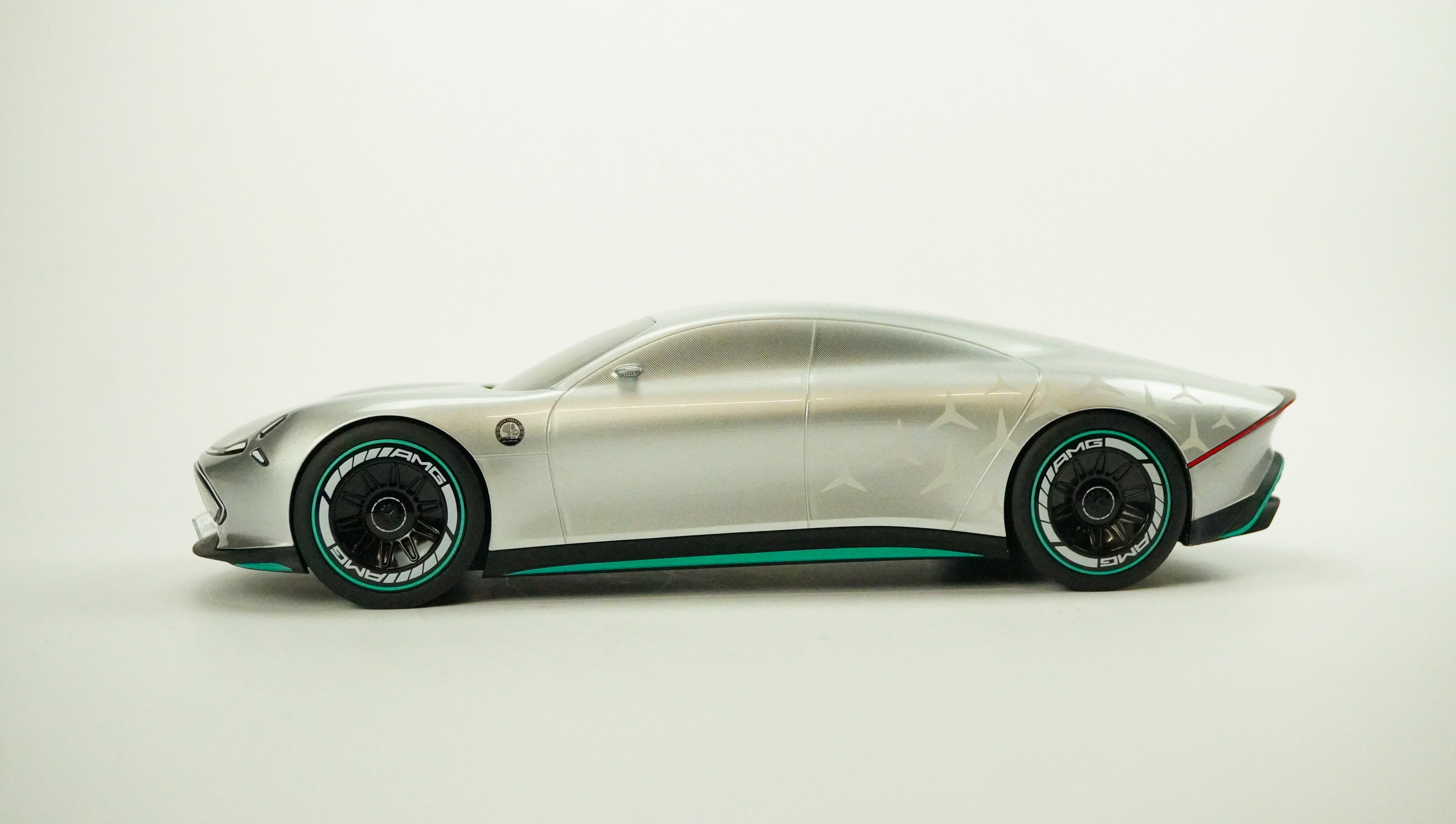 Mercedes Benz Vision AMG e 2022 1:18