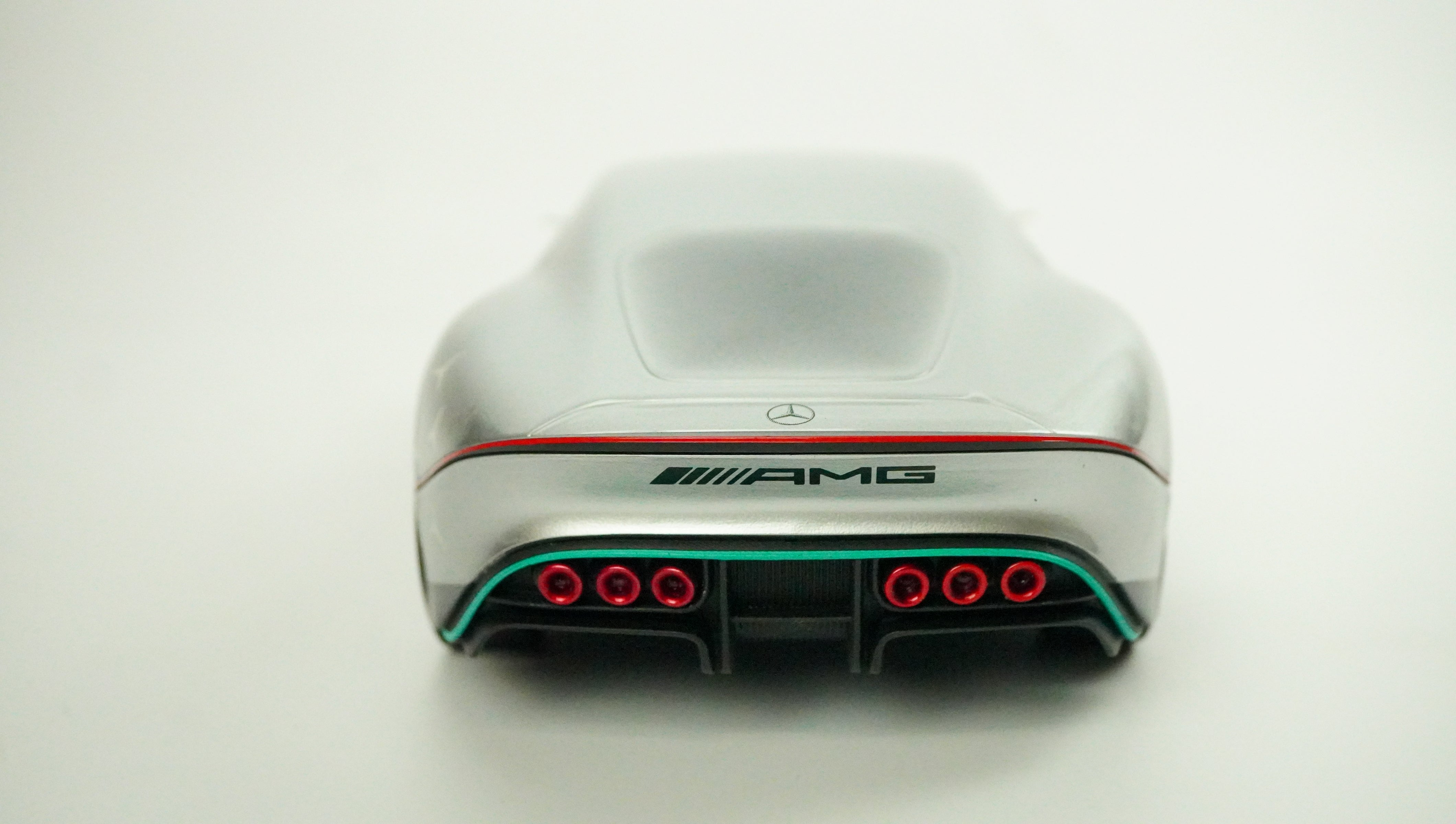 Mercedes Benz Vision AMG e 2022 1:18