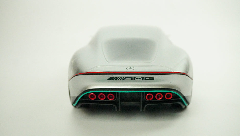 Mercedes Benz Vision Modelarshop 1:18