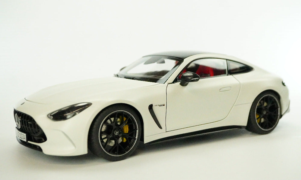 Mercedes Benz AMG GT63 (C192) 