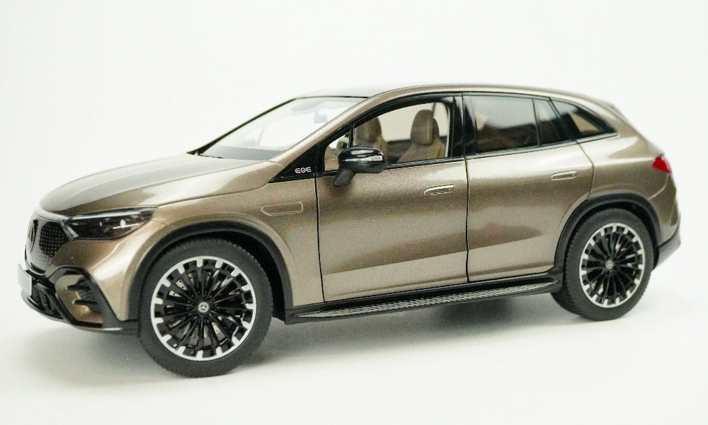 Mercedes Benz EQE SUV AMG 