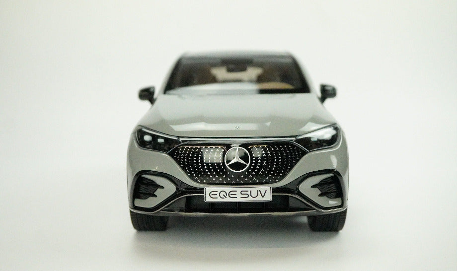Mercedes Benz Sammler Modelcarshop 1:18