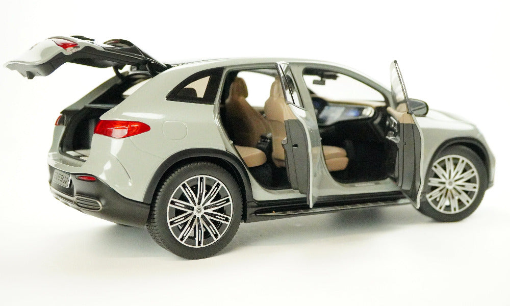 Mercedes Benz EQE SUVA Automodelle