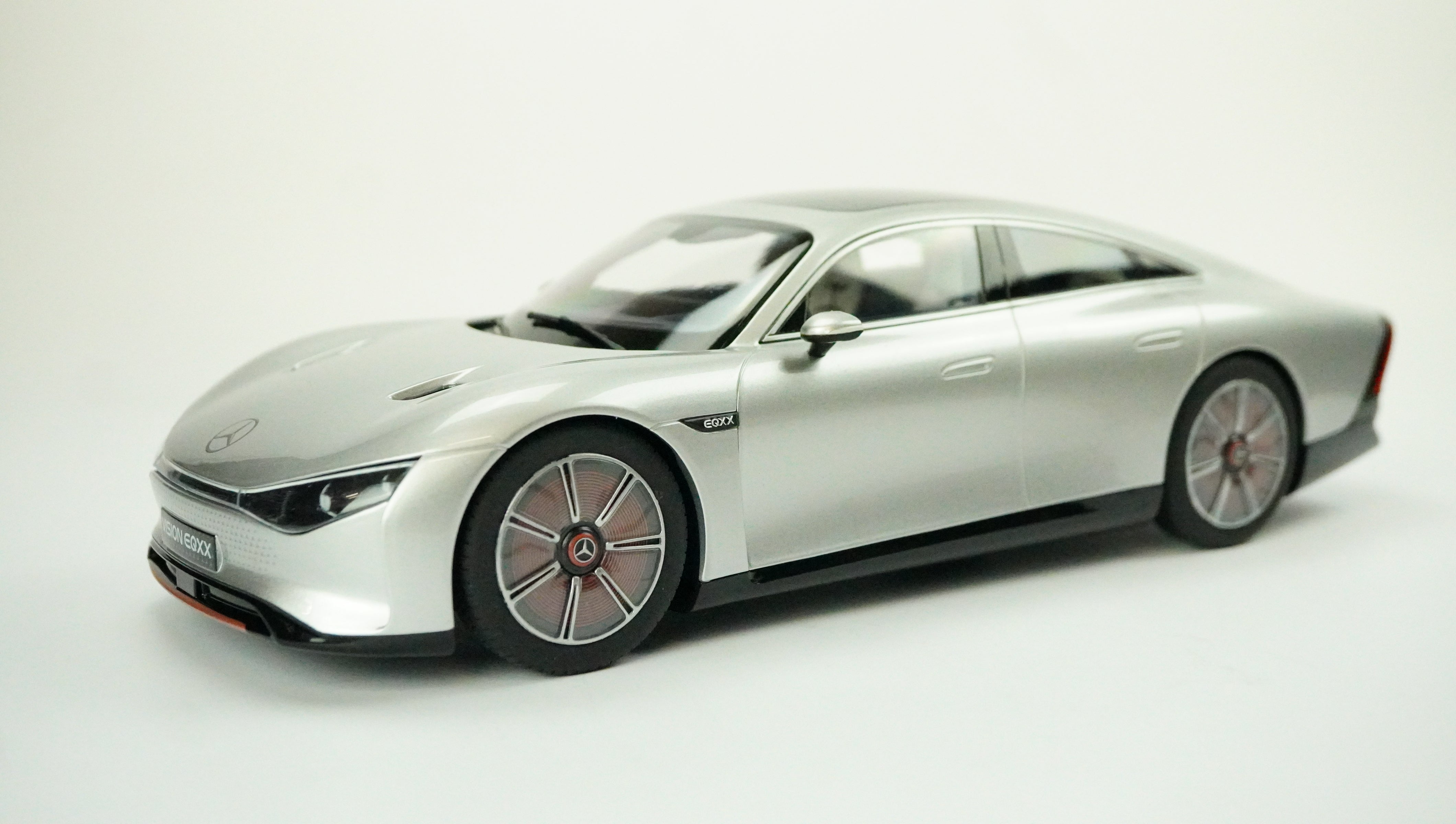 Mercedes Benz Vision EQXX e Limited 2022 1:18