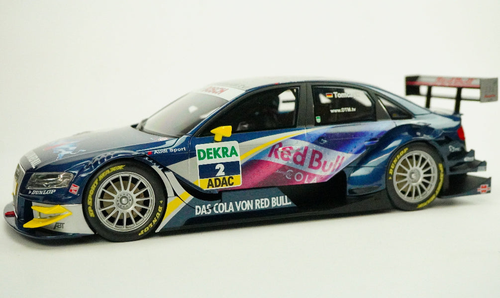 Audi A4 Redbull 1:18 Viral Flyp