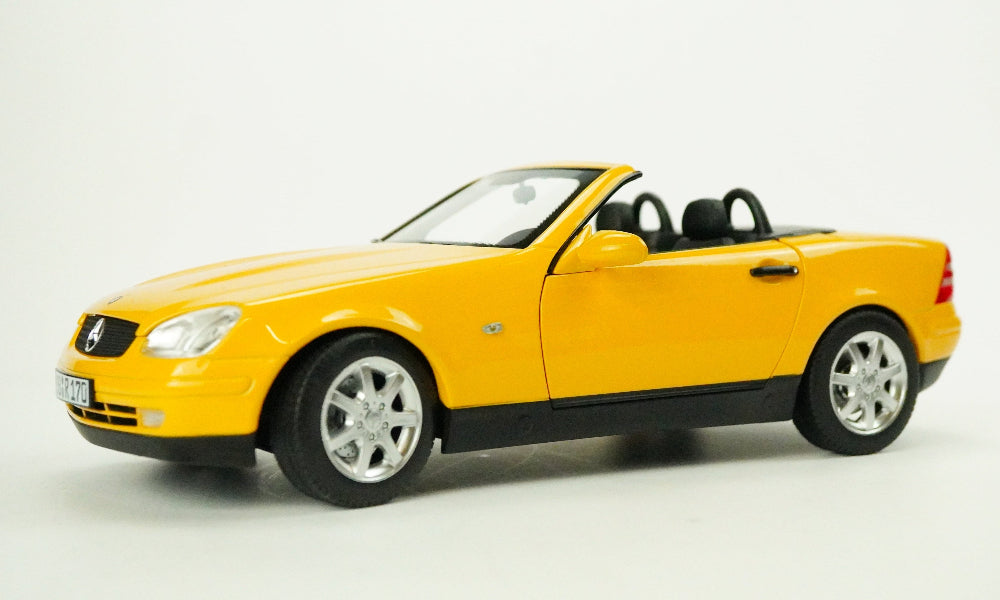  SLK 200 Cabrio 1996 1:18