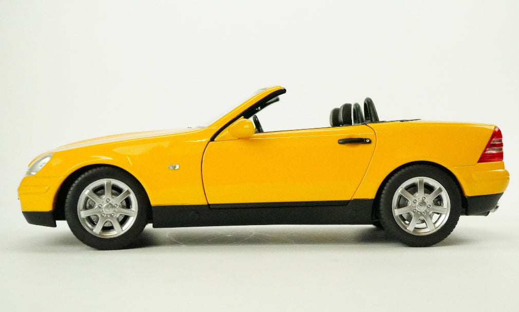 Mercedes Benz SLK 200 Cabrio