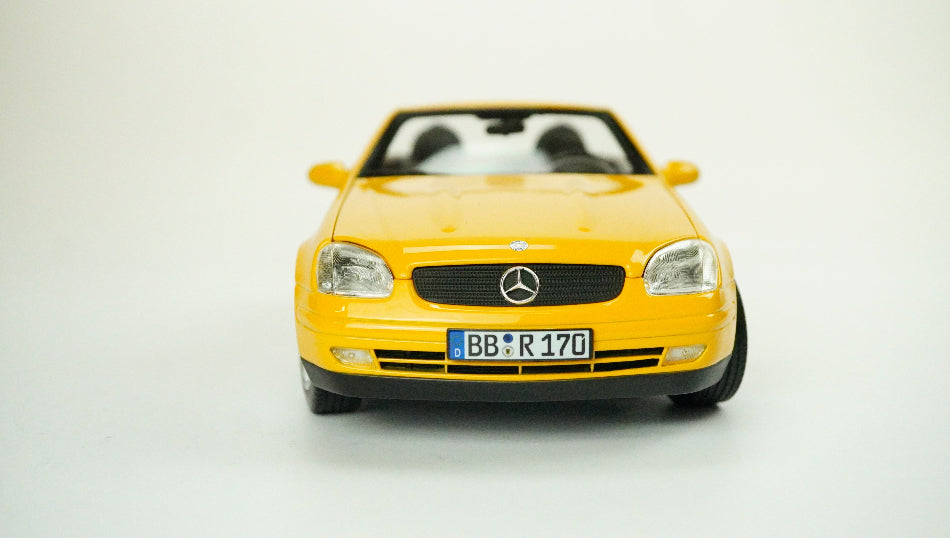 Mercedes Benz SLK 1996 1:18