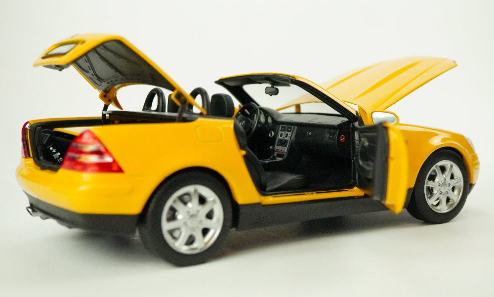 Mercedes Benz Sammler Hot Automodelcar