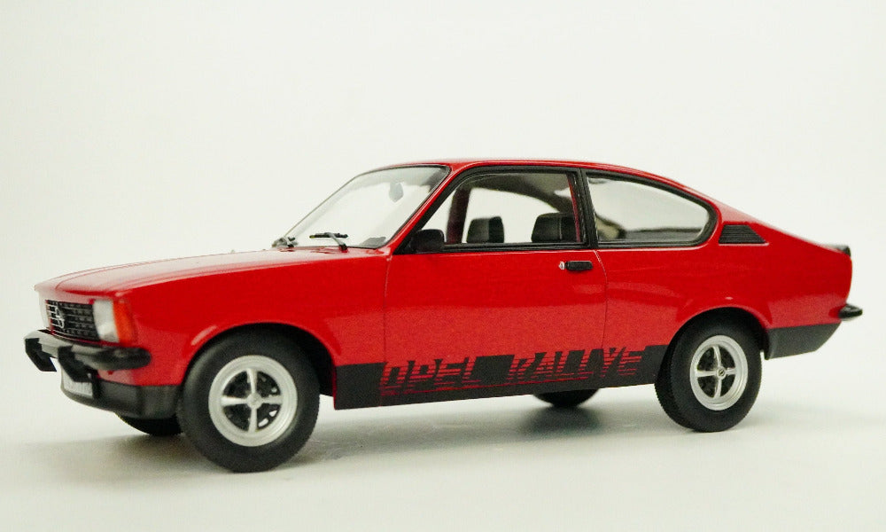 Opel Kadett Rally 1.6 1:18