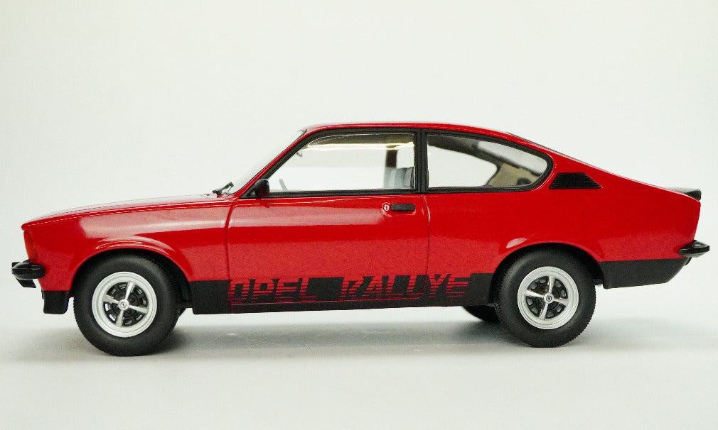 Opel Kadett Rally  1977 1:18