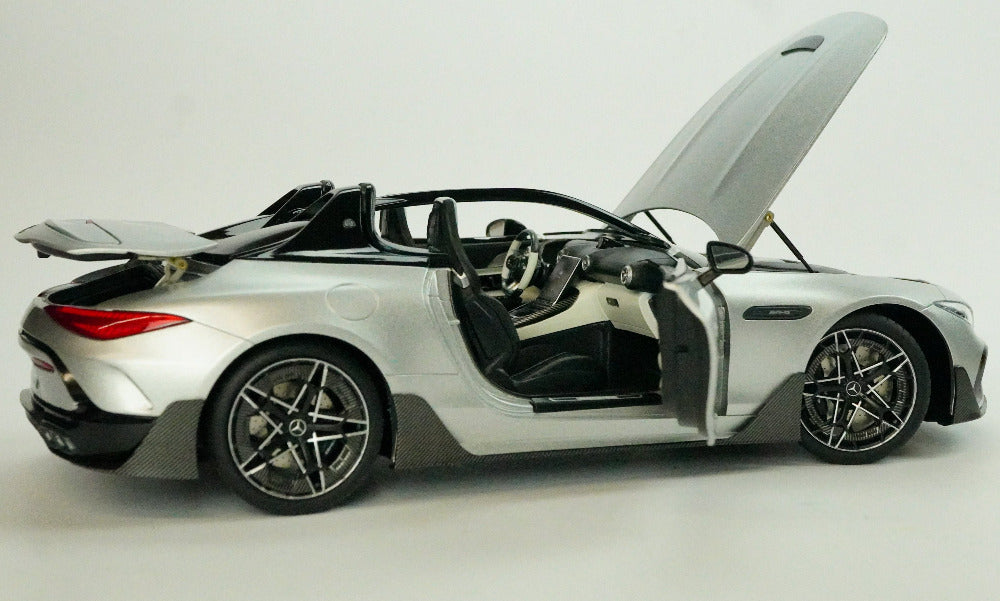 Hot Viral Flyp Mercedes Benz