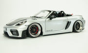 1:18 Silber Cabriolet Hot New