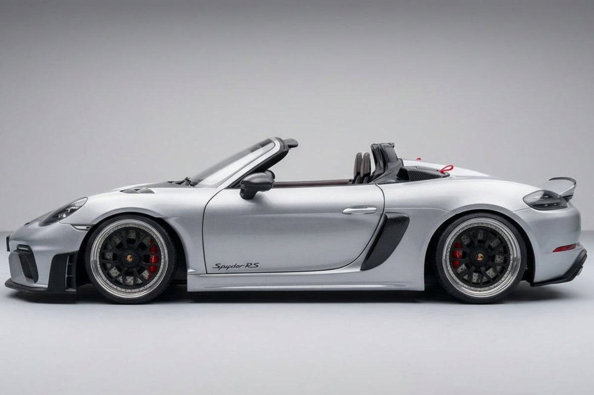 Spyder Hot Sammler New 1:18