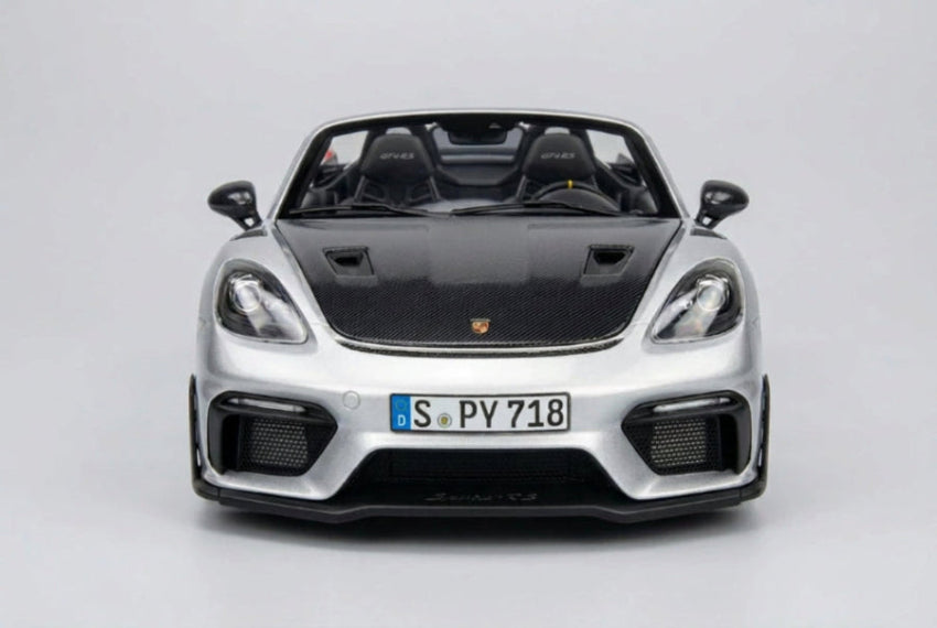 Sammler Automodelle Hot Top 1:18