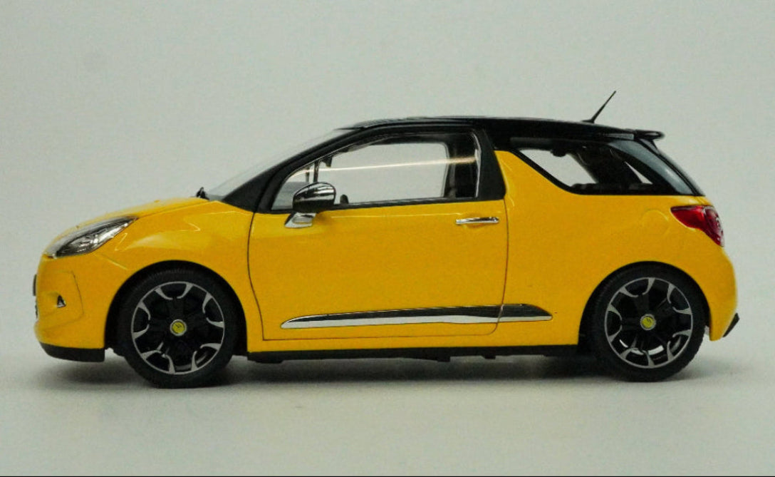 Citroen DS3 2010 1:18 New