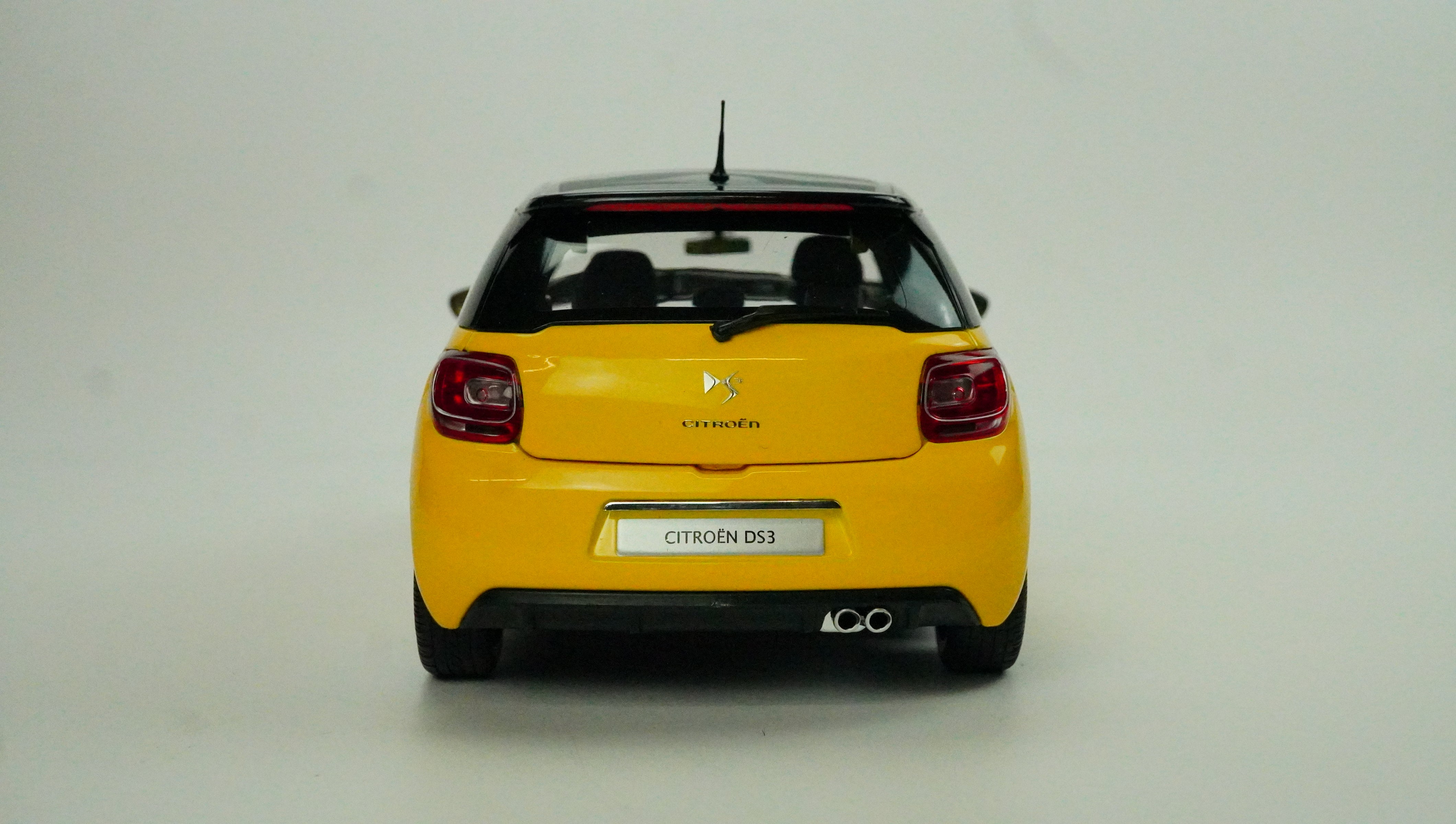 Citroen DS3 2010 1:18